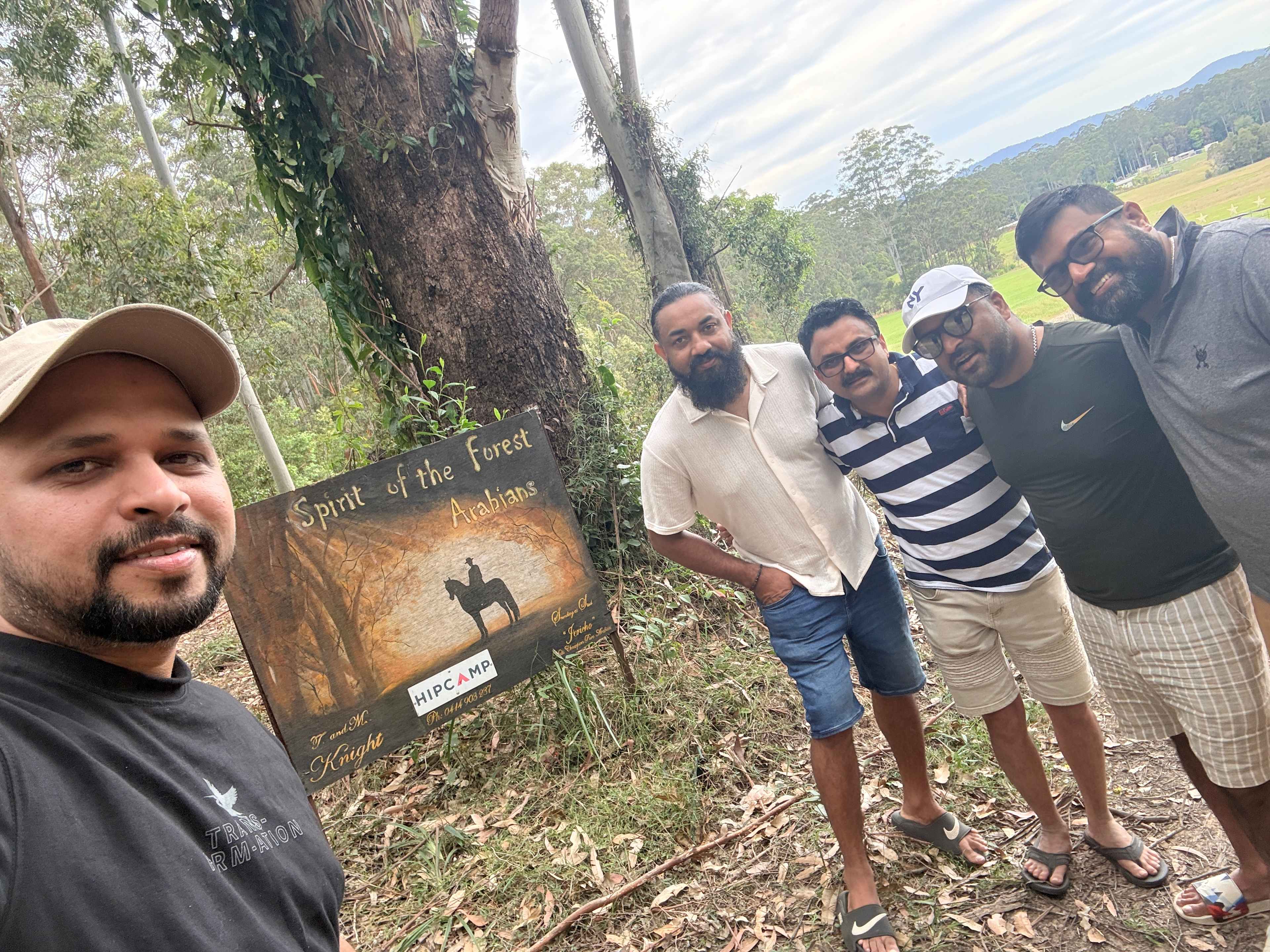 Spirit of the Forest