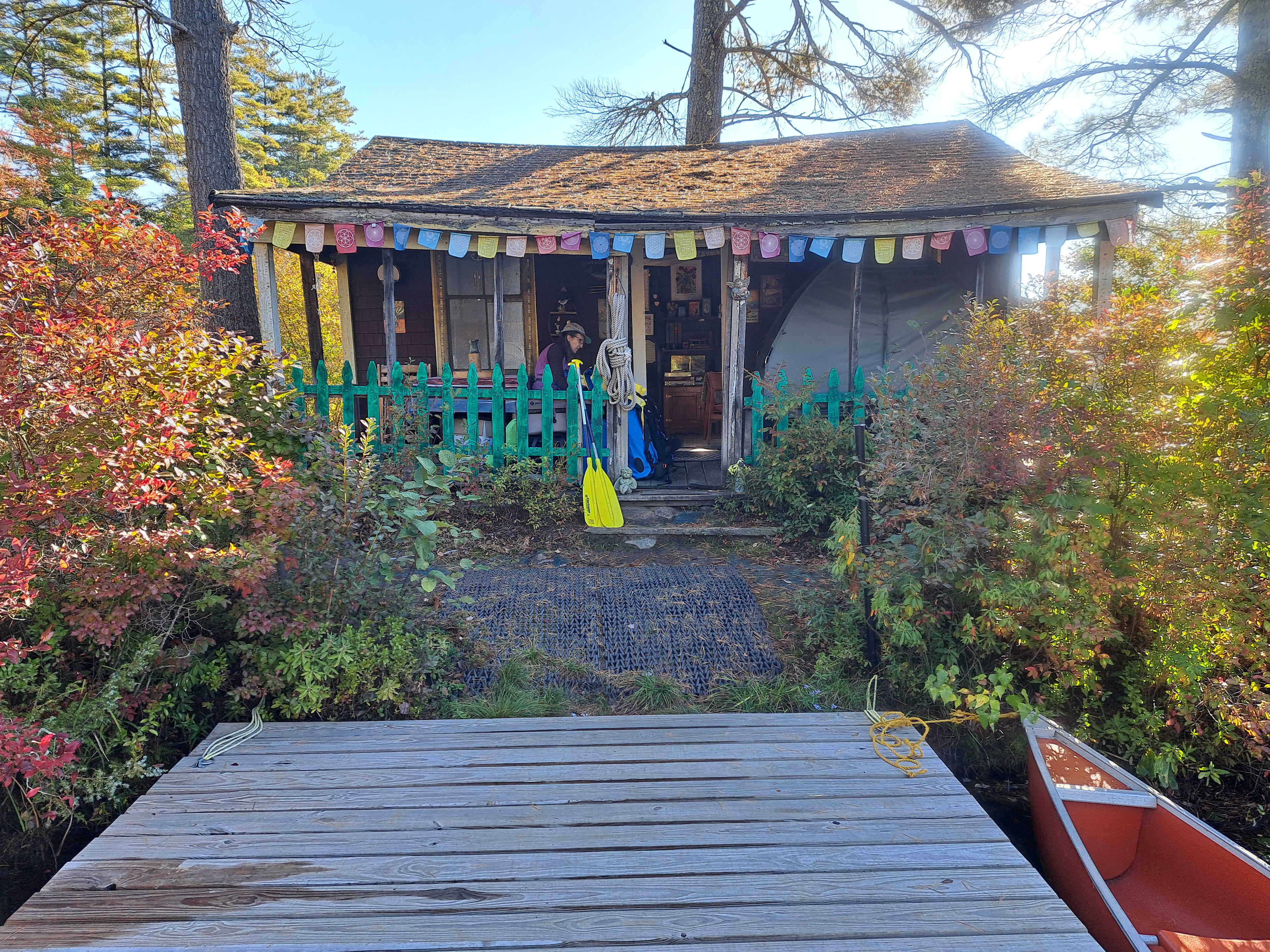 Salamander Hollow Healing Habitat