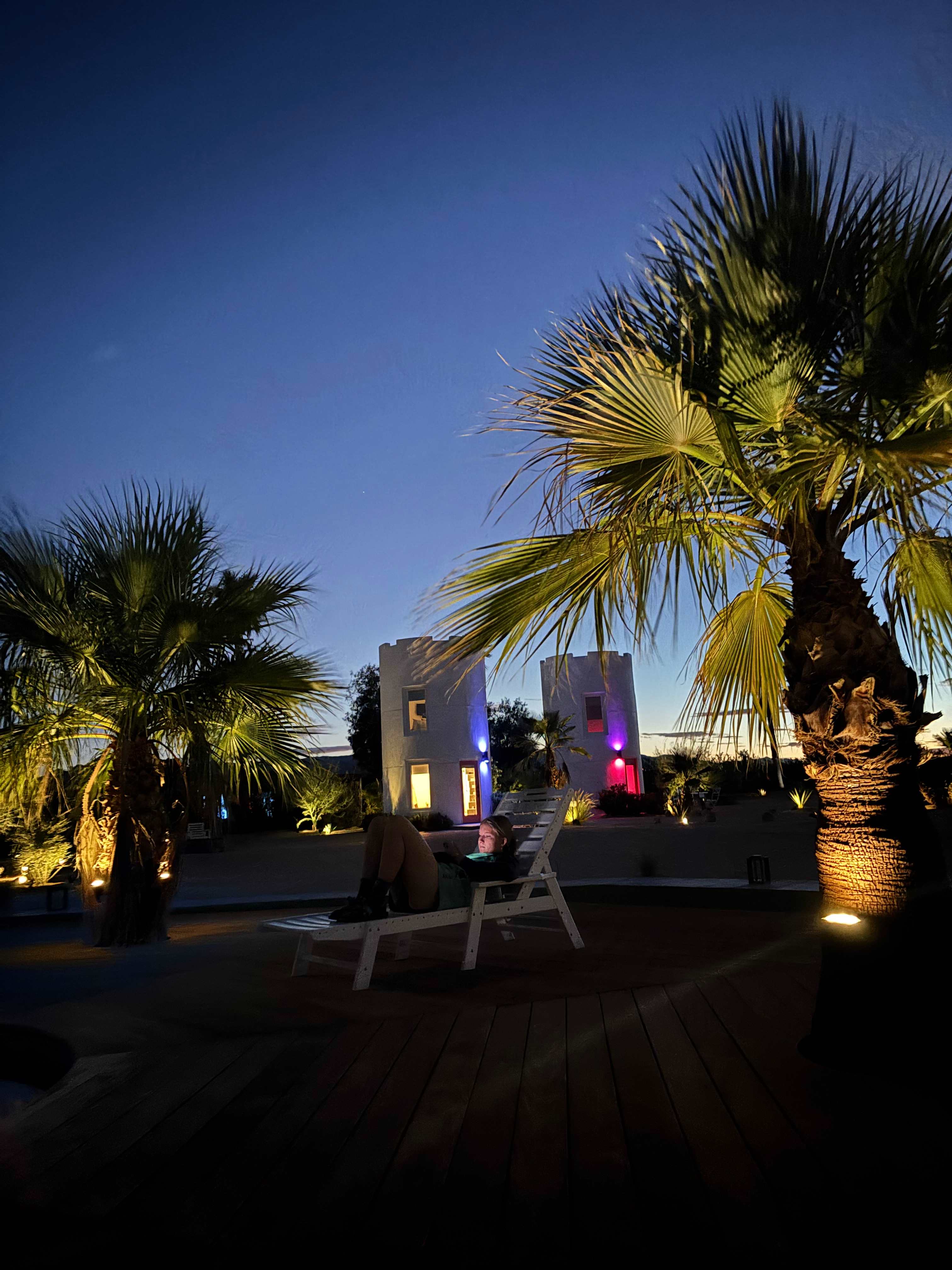 The Castle House: Estate