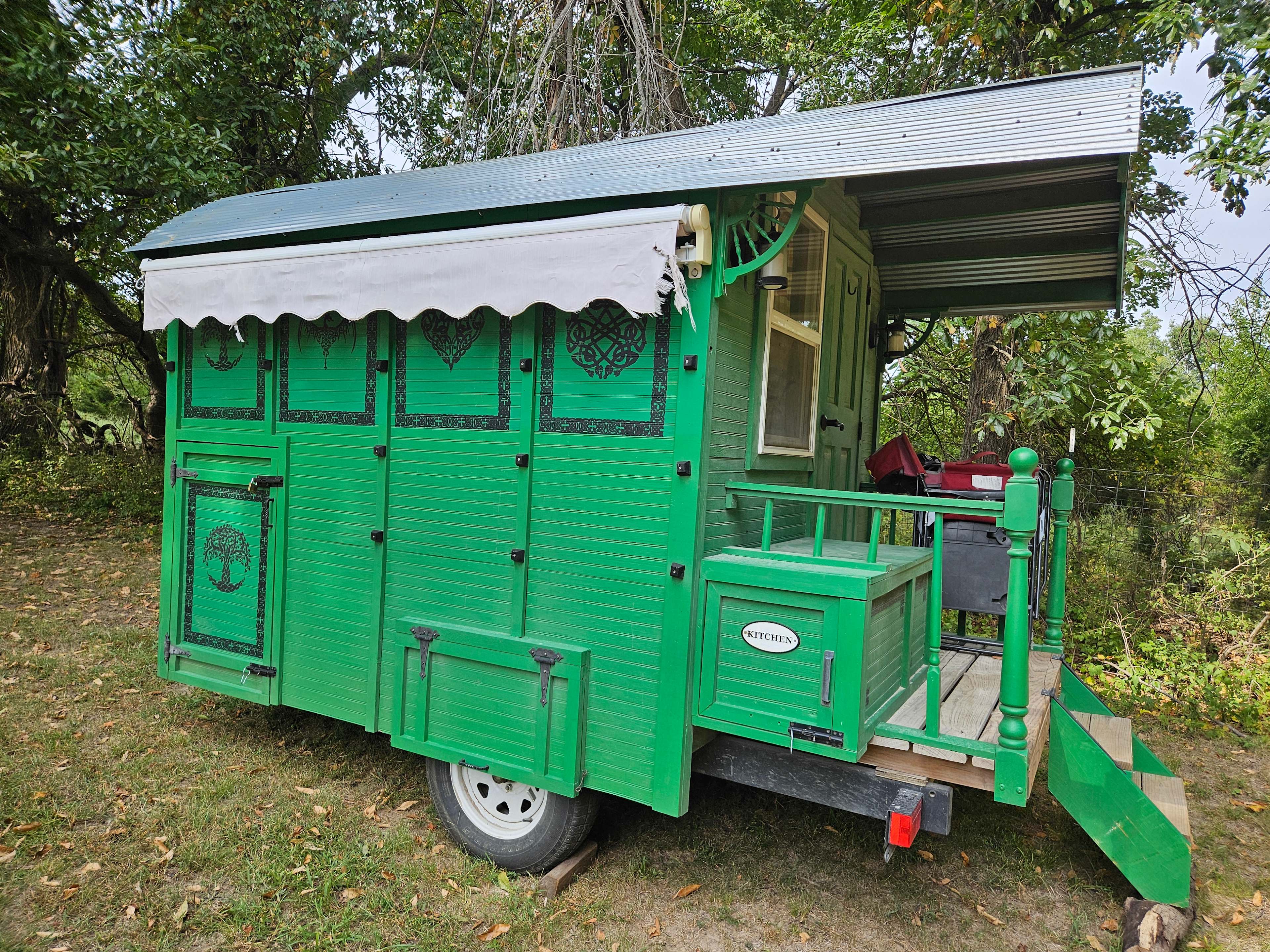 Milo Farm Sacred Land