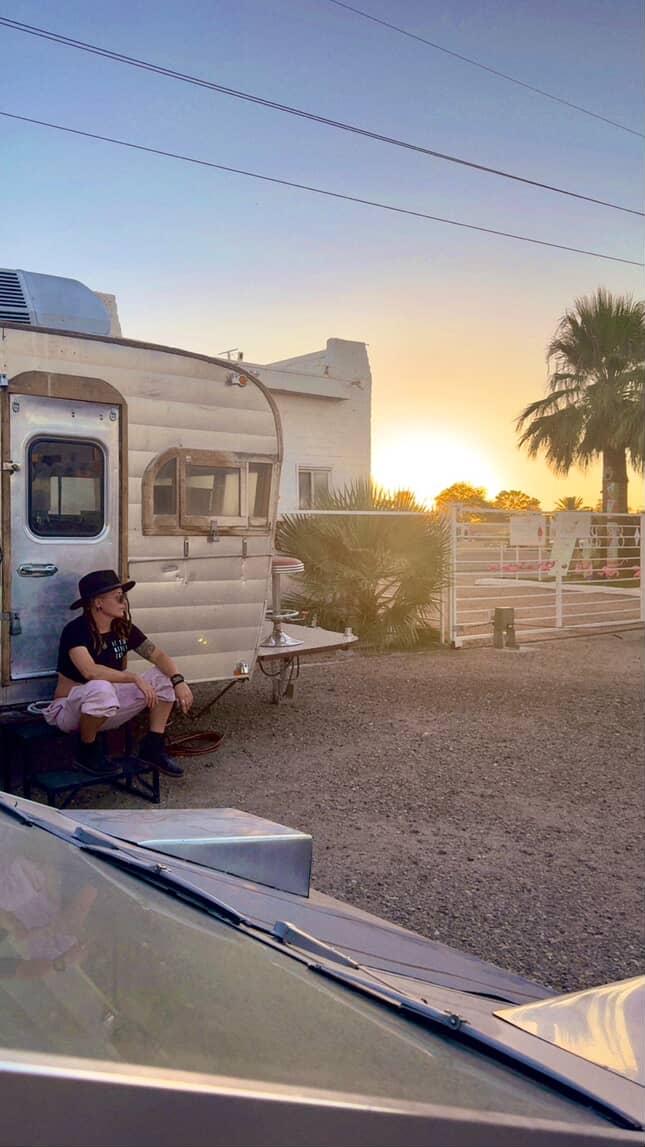 El Pais Motel & Campgrounds