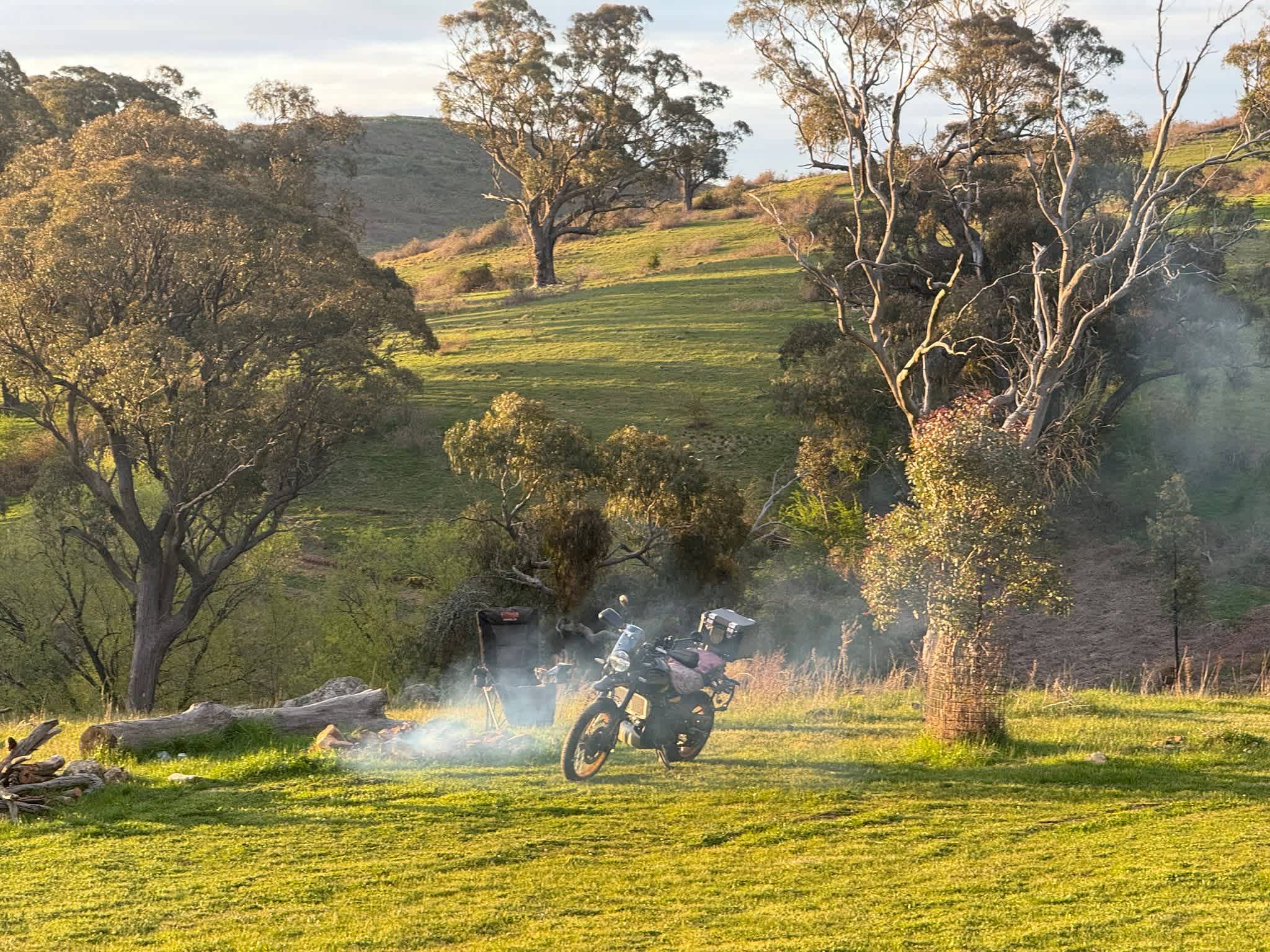 Dairy Park Farm Stay