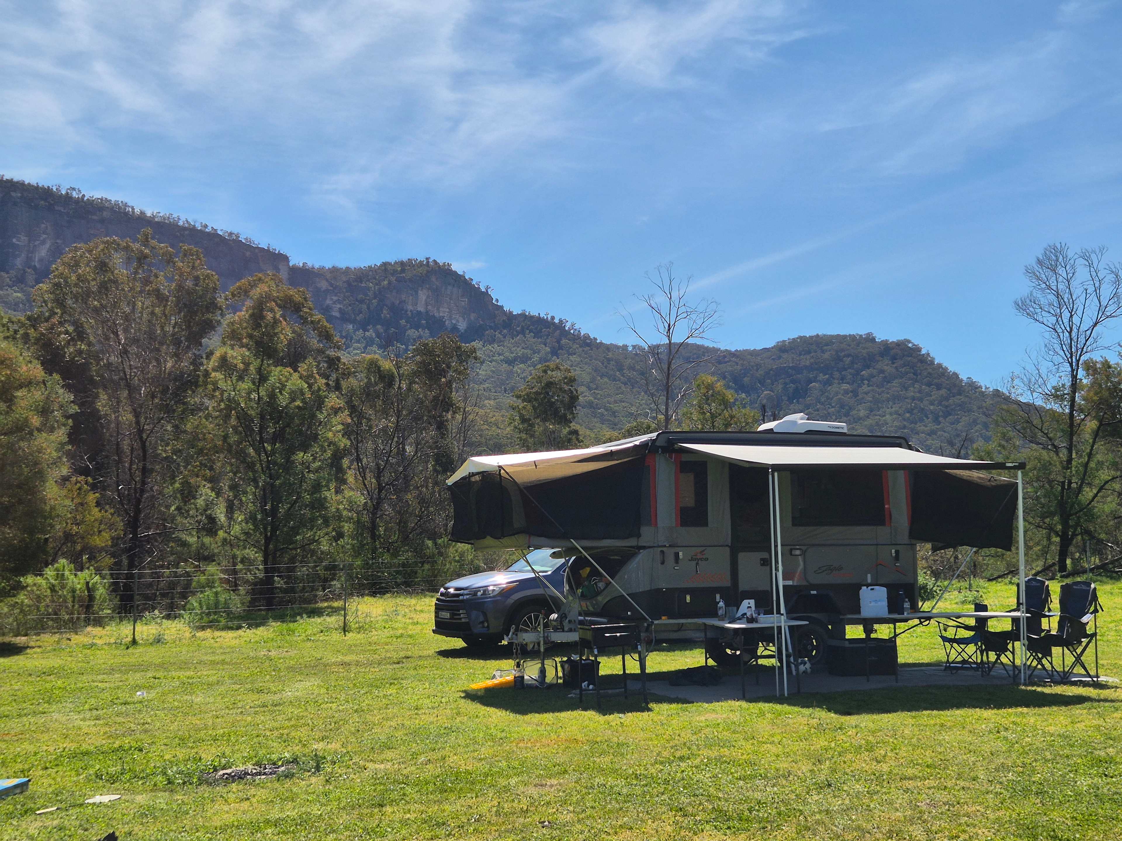 The Nile Off Grid family farm