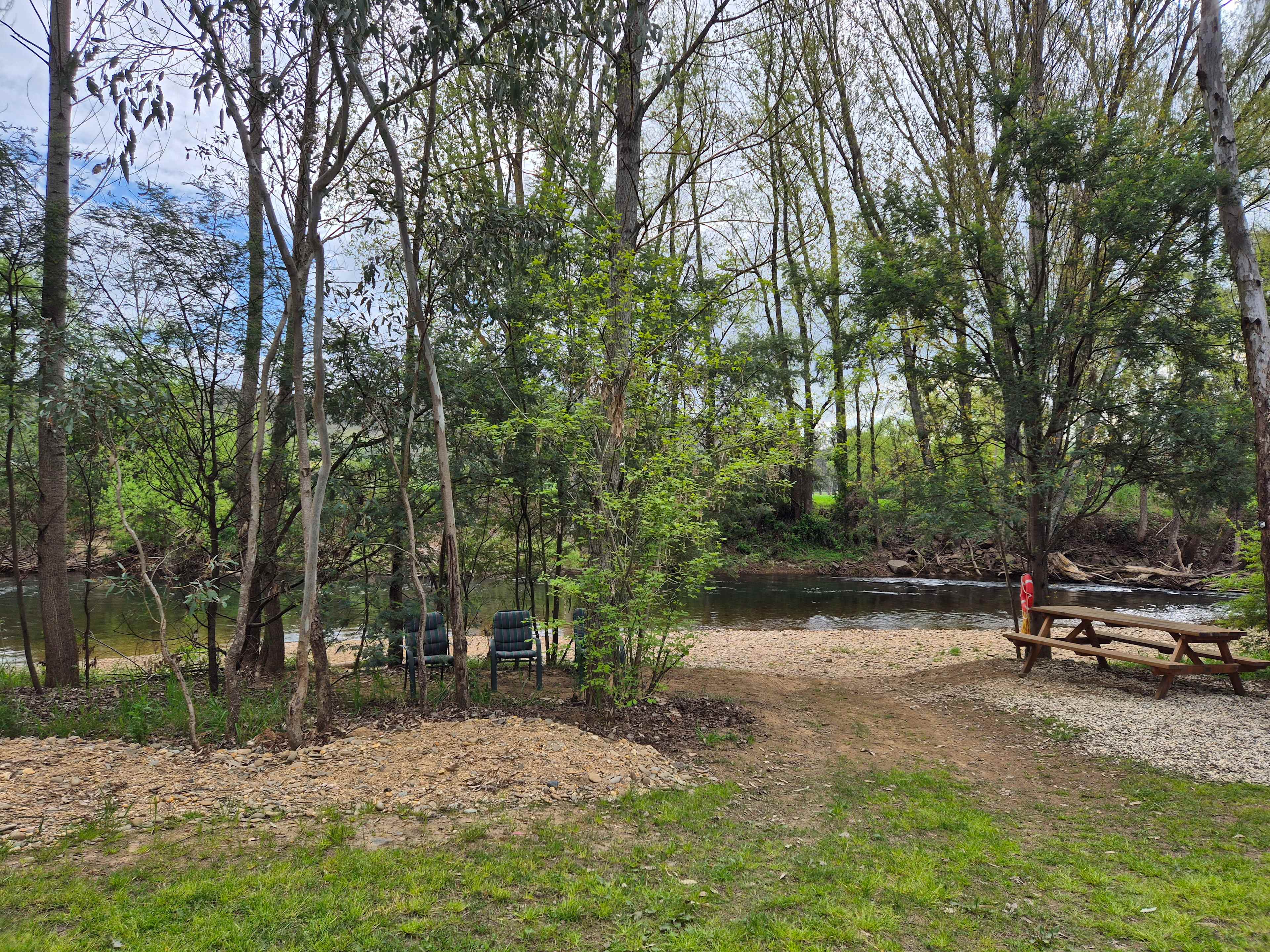 Myrtle Beech Campground