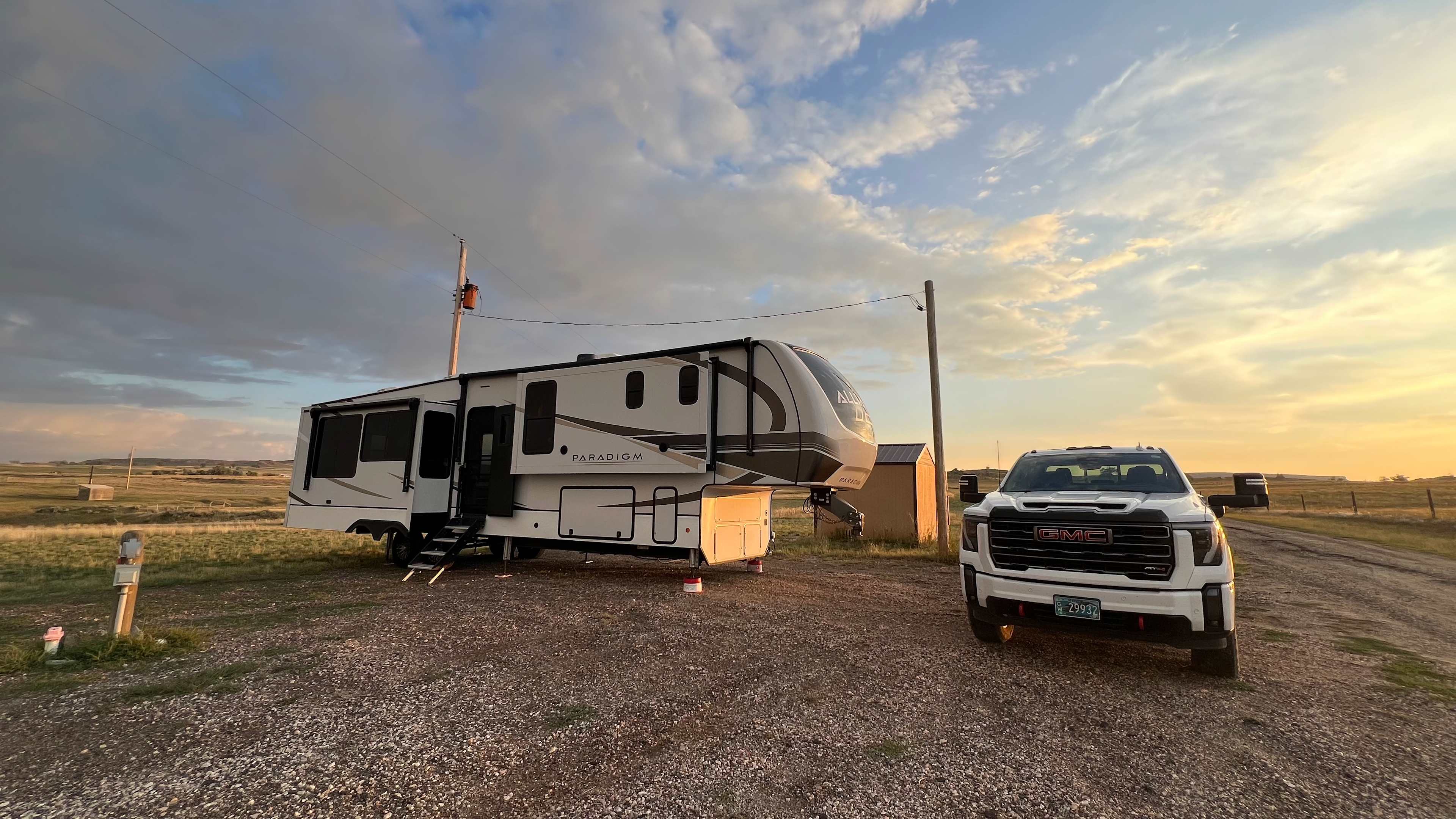 Little Ponderosa RV Camp
