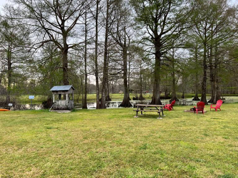 Bayou Wilderness RV Campground