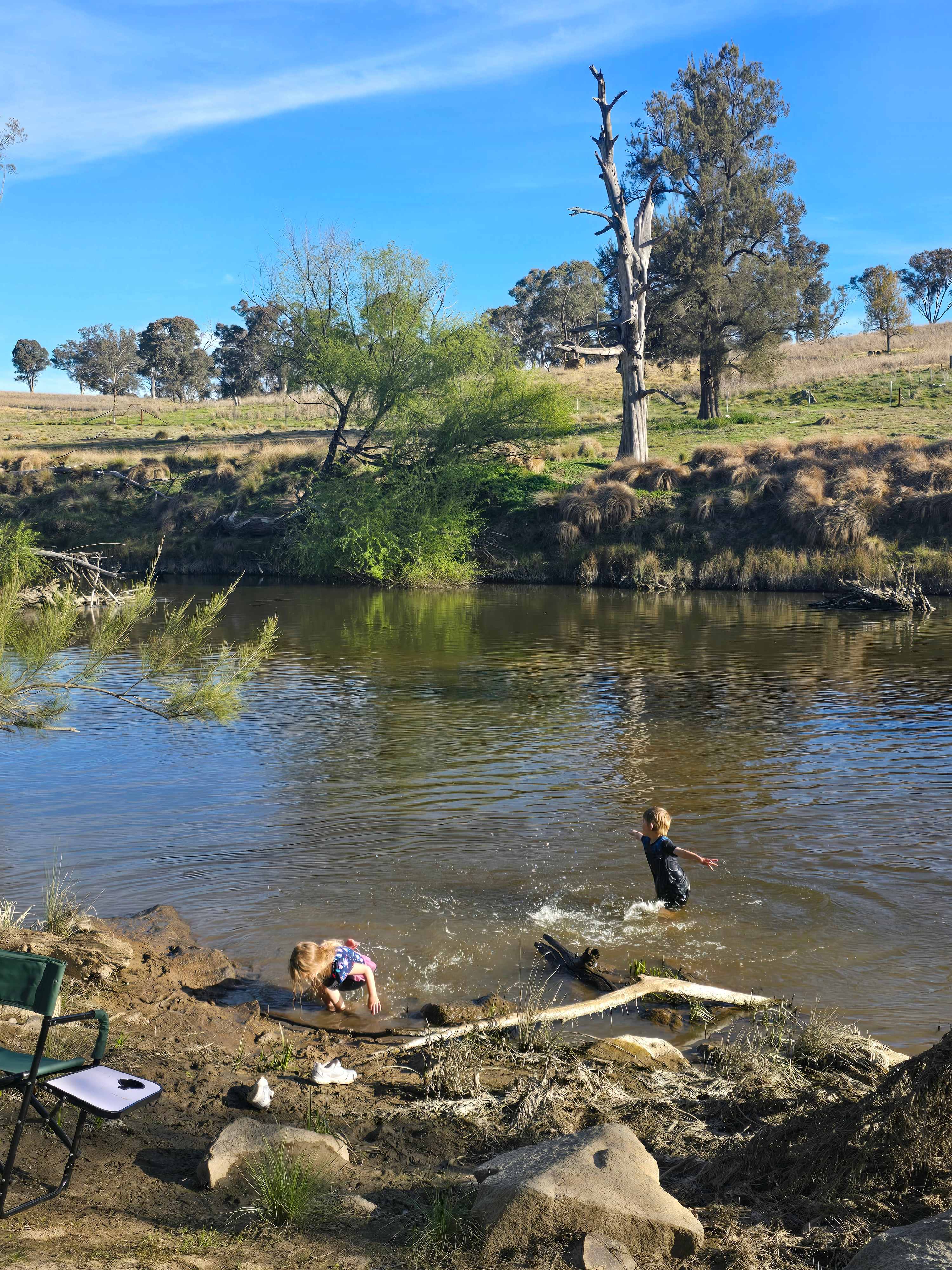 Rockytop Family Bush Retreat
