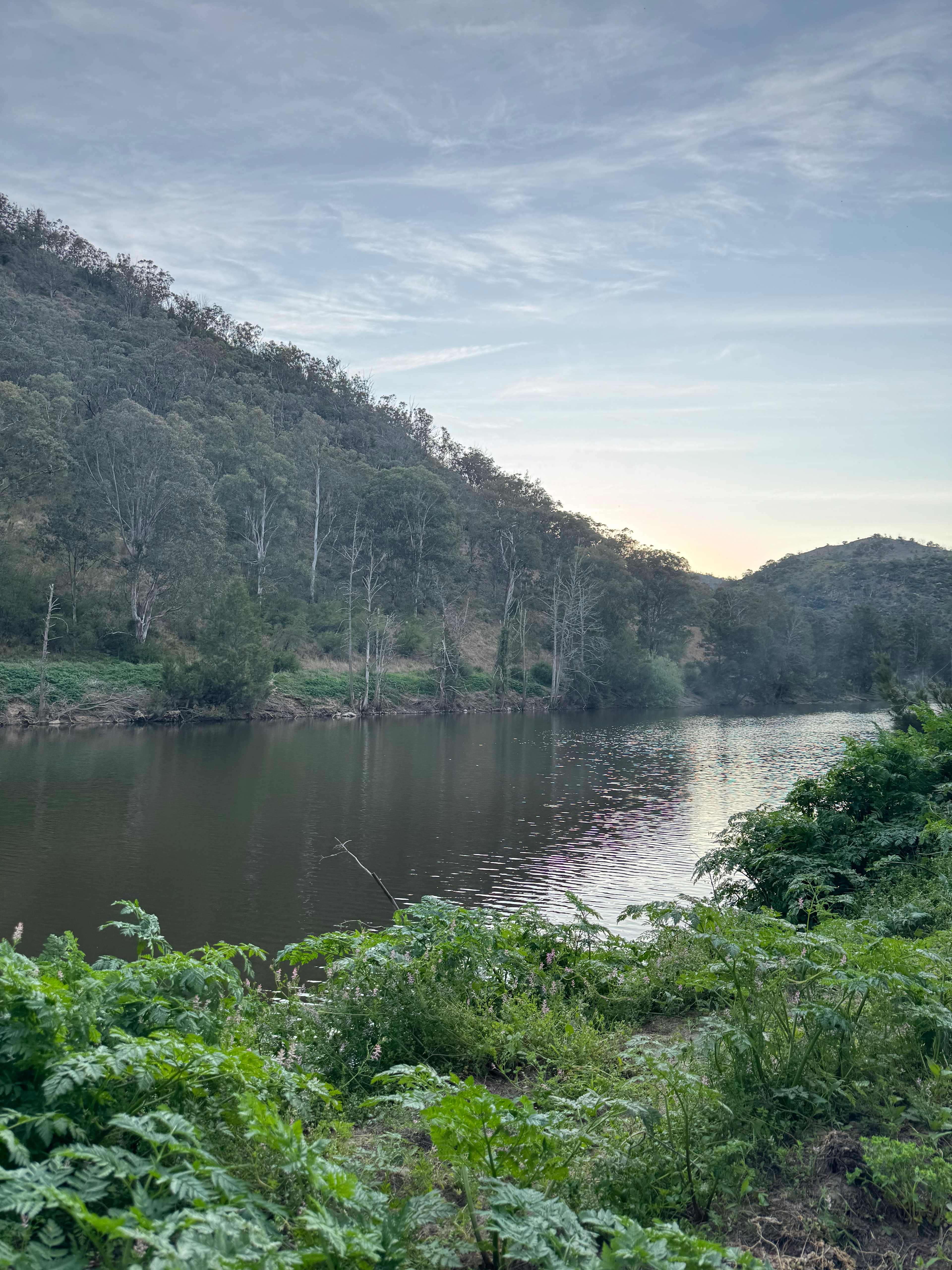 K2 River Island Nature Retreat