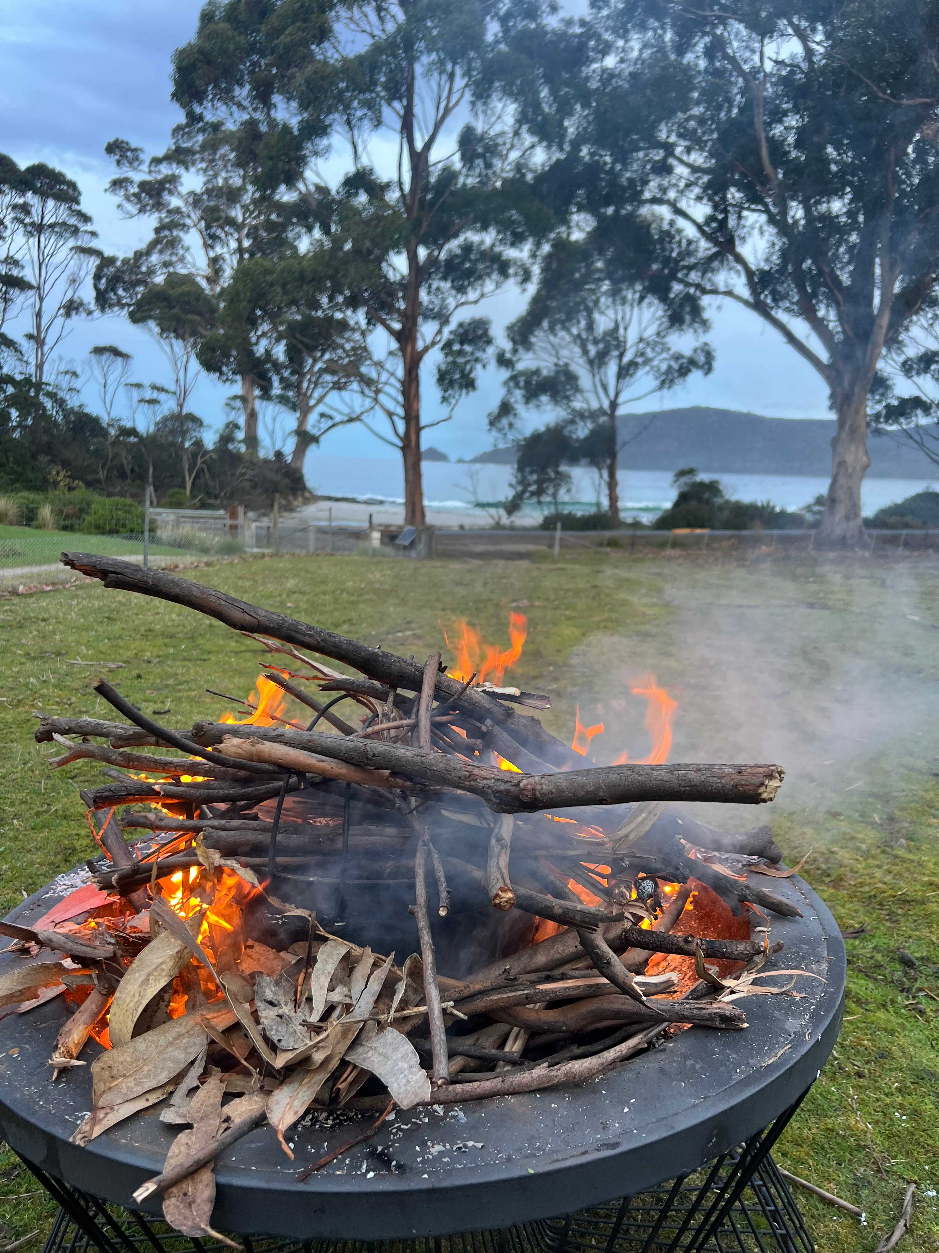 Beach Views - Resolution Farm