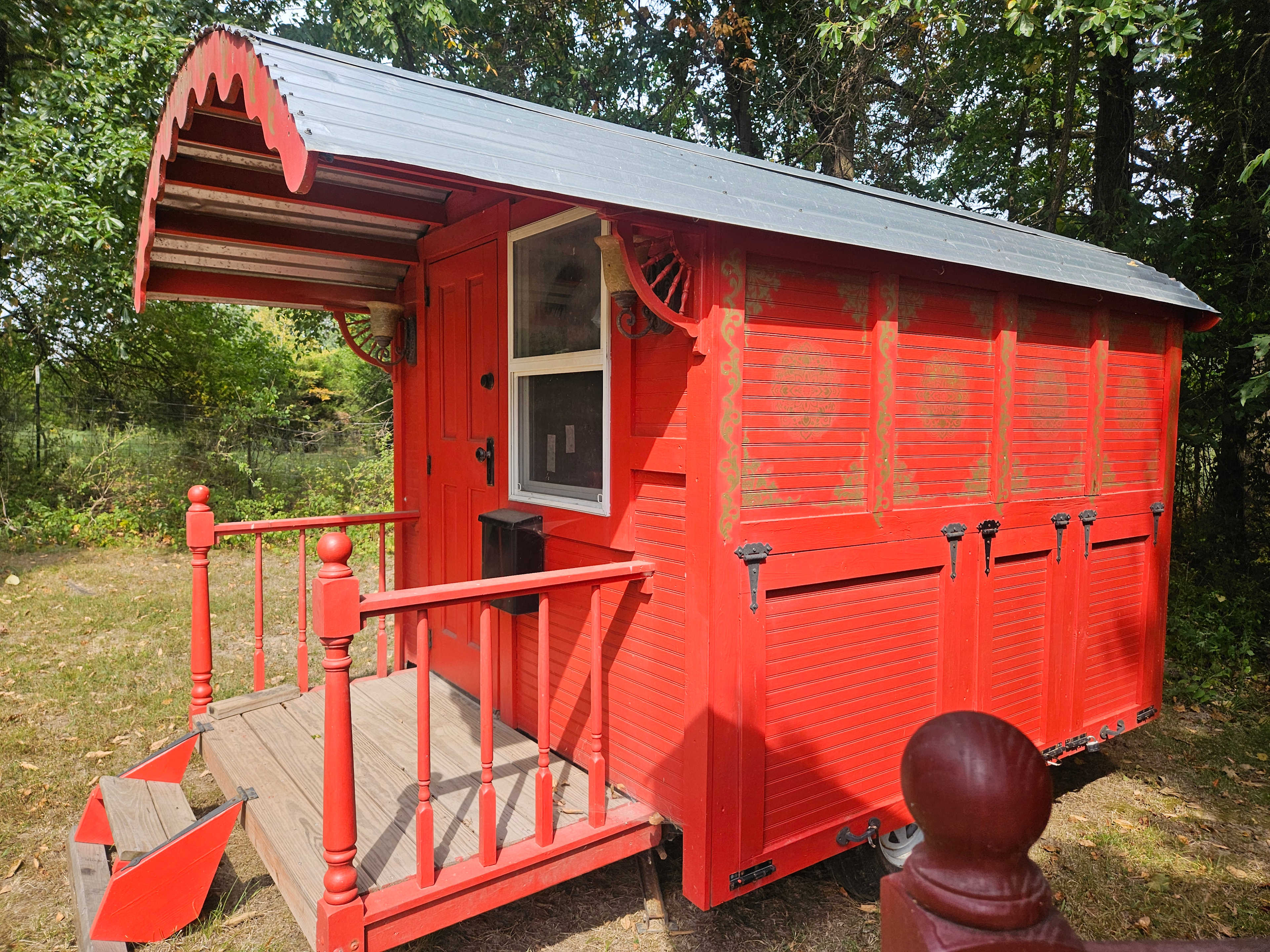 Milo Farm Sacred Land