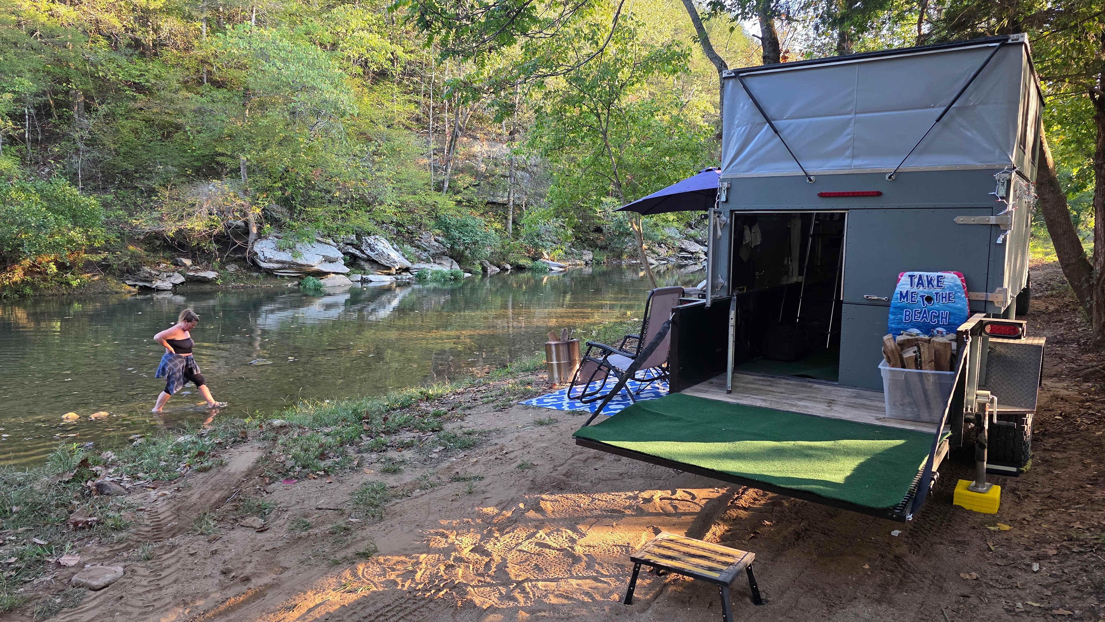 Valley of peace campground