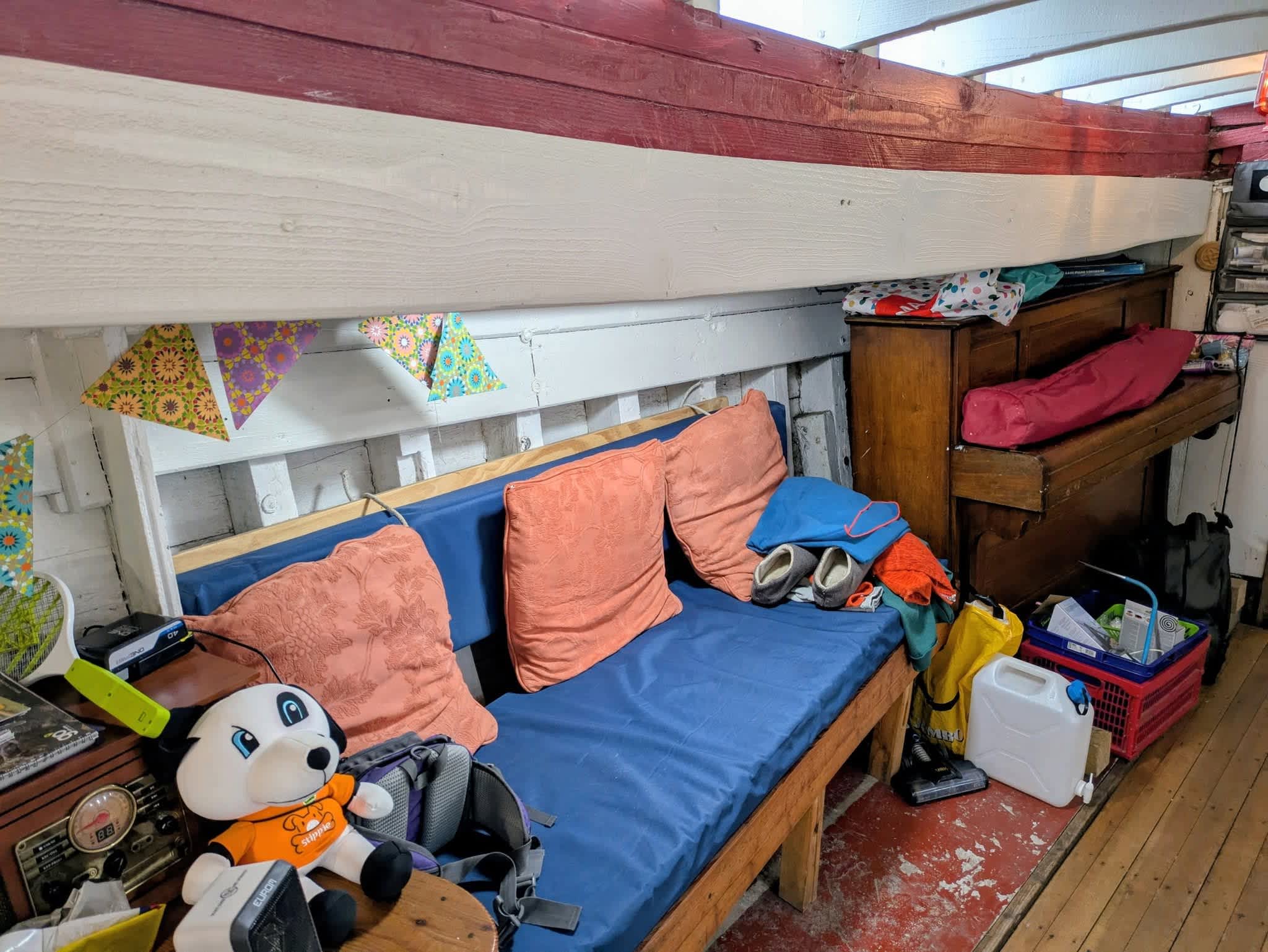 Smugglers Cove Boatyard