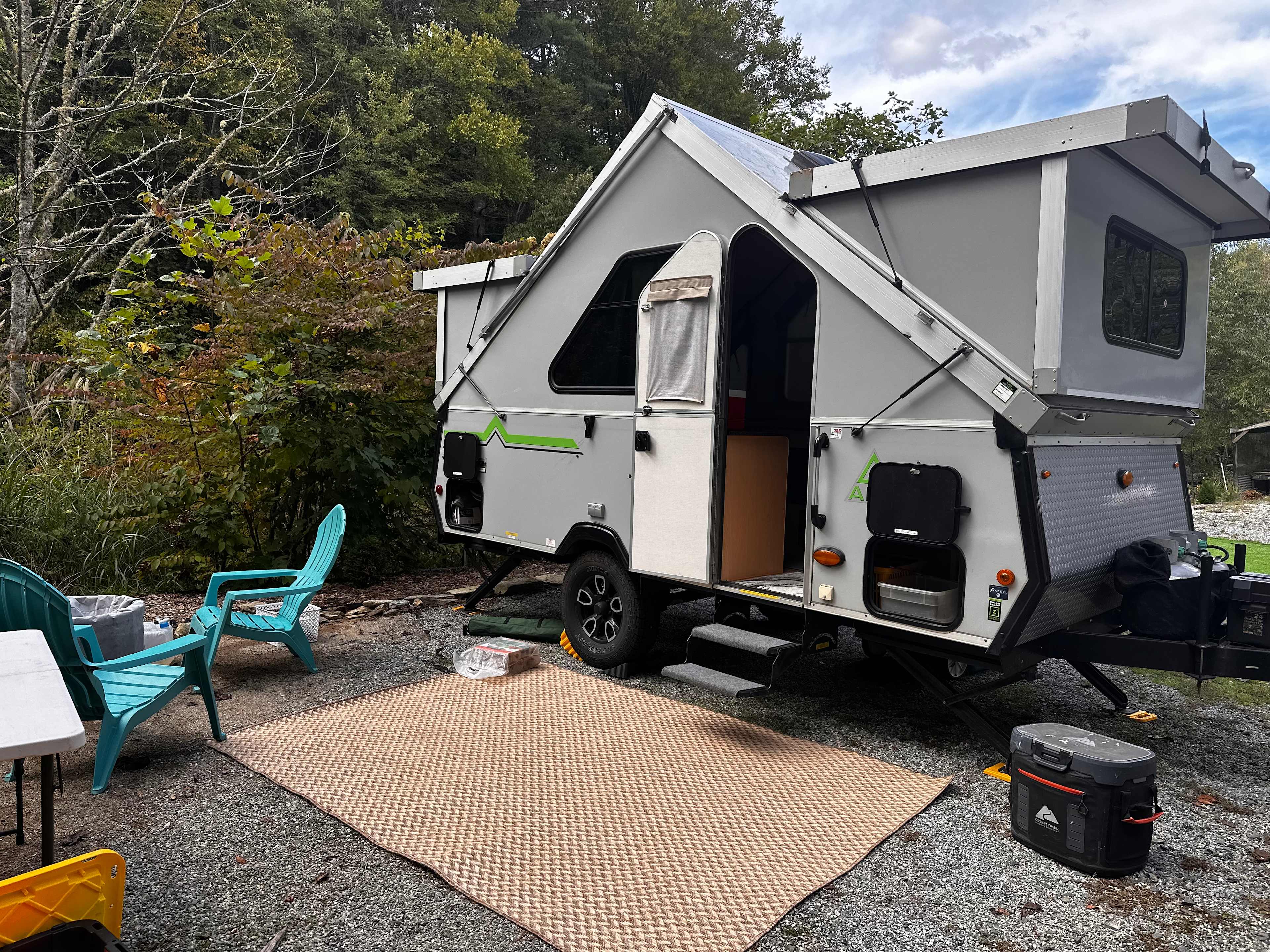 Trails & Tails Waterfalls Retreat