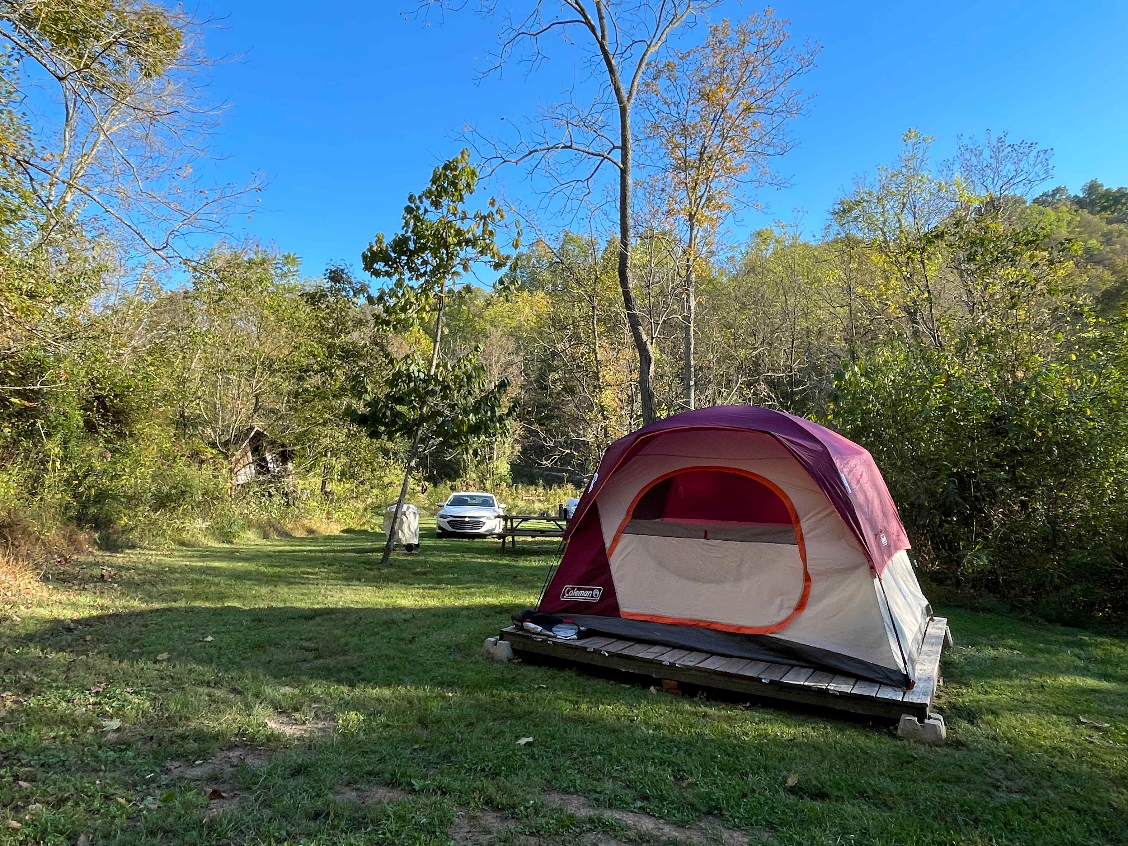 Appalachian Retreat Camp