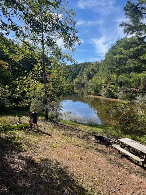 Lavender & Lore Farms Campsite