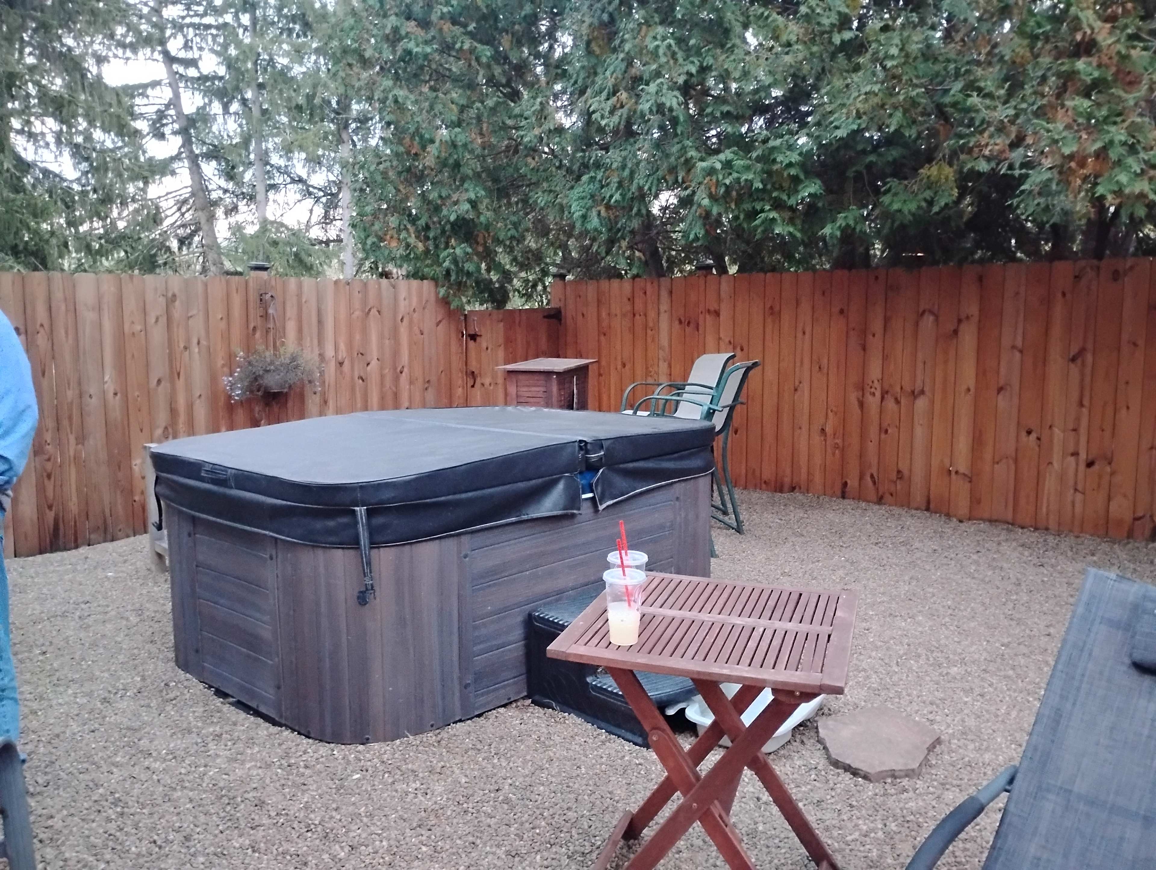 Nanny’s Rustic Retreat