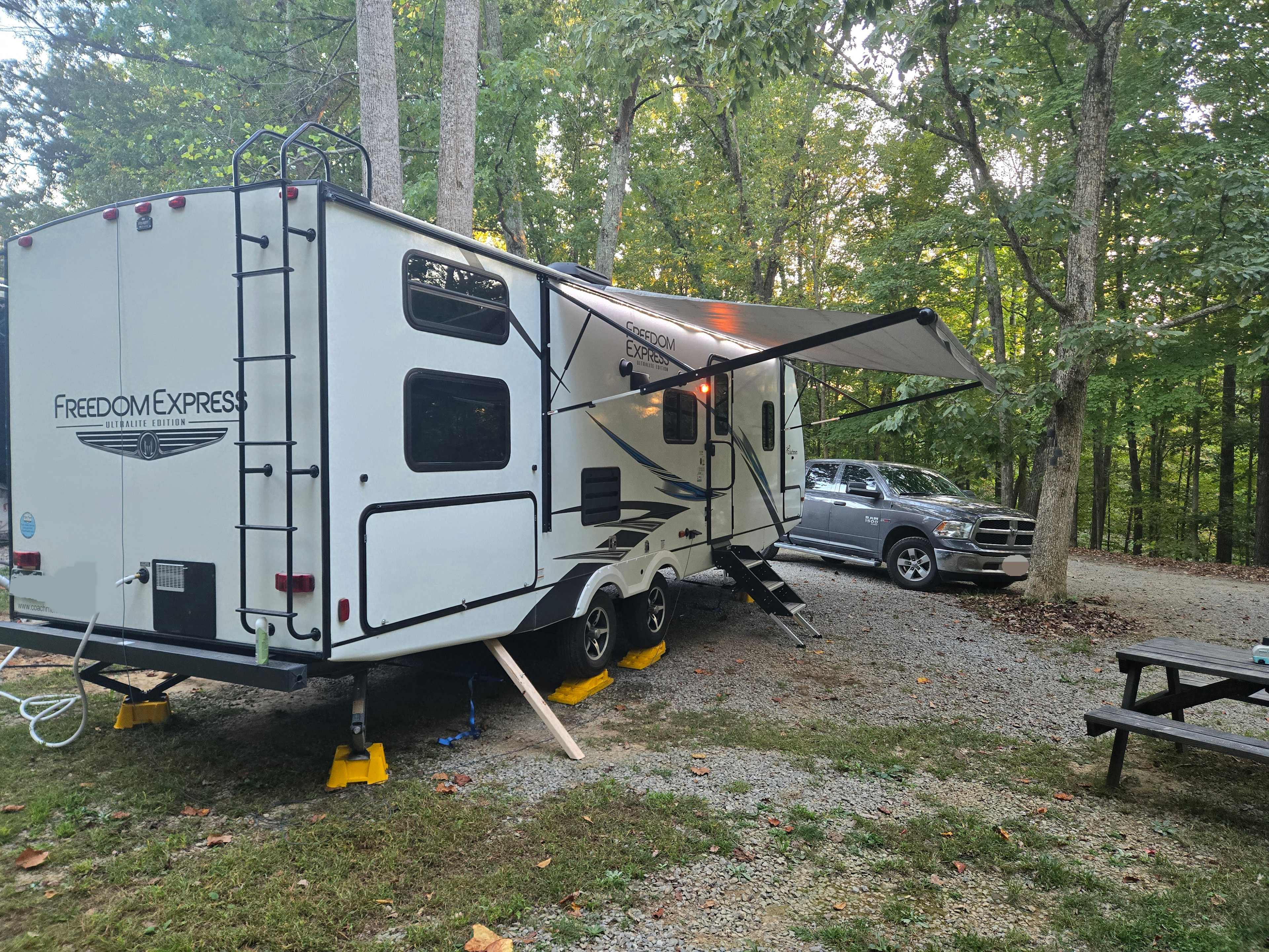 Hidden Timbers Homestead
