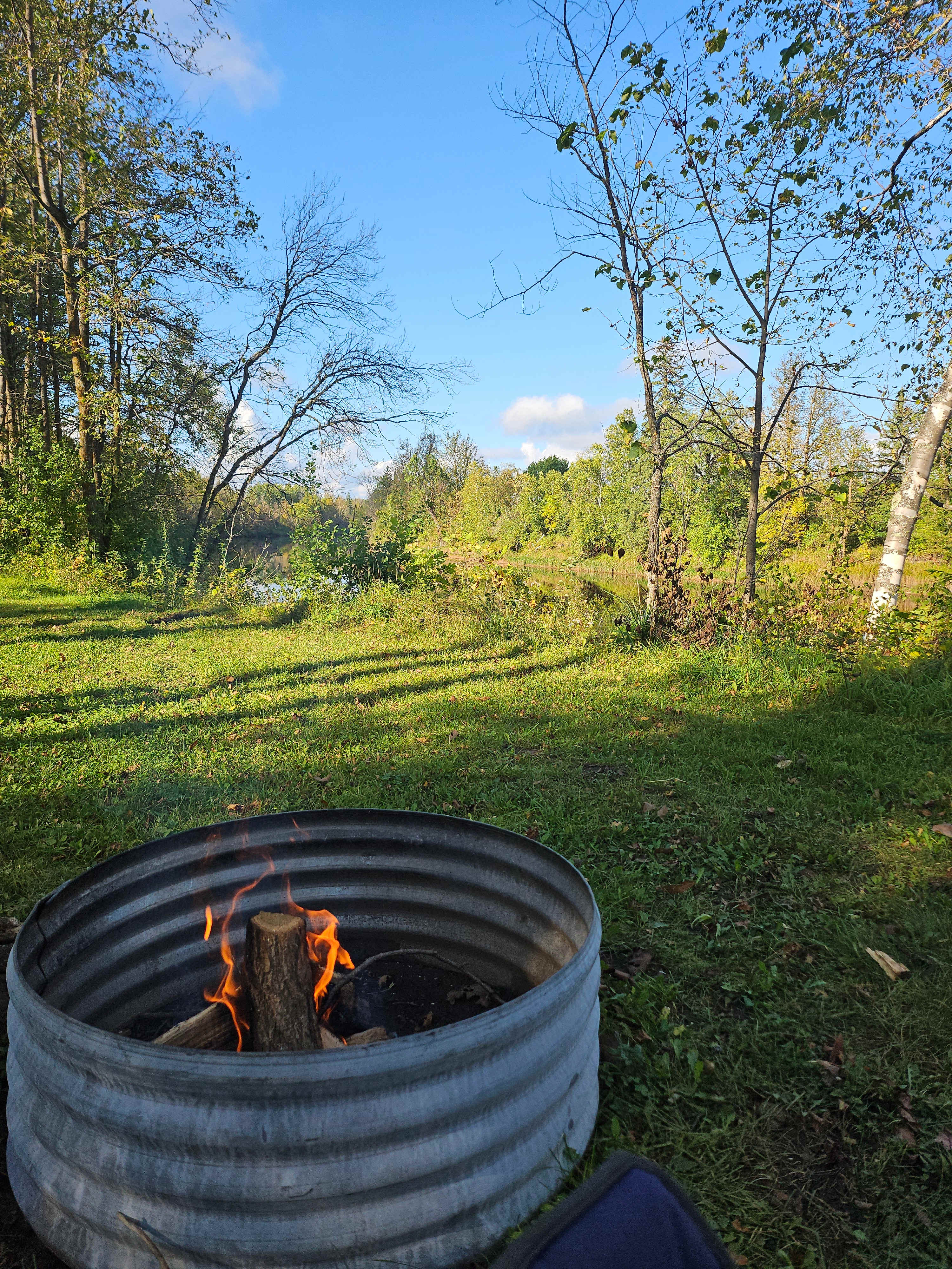 Floodwood Municipal Campground