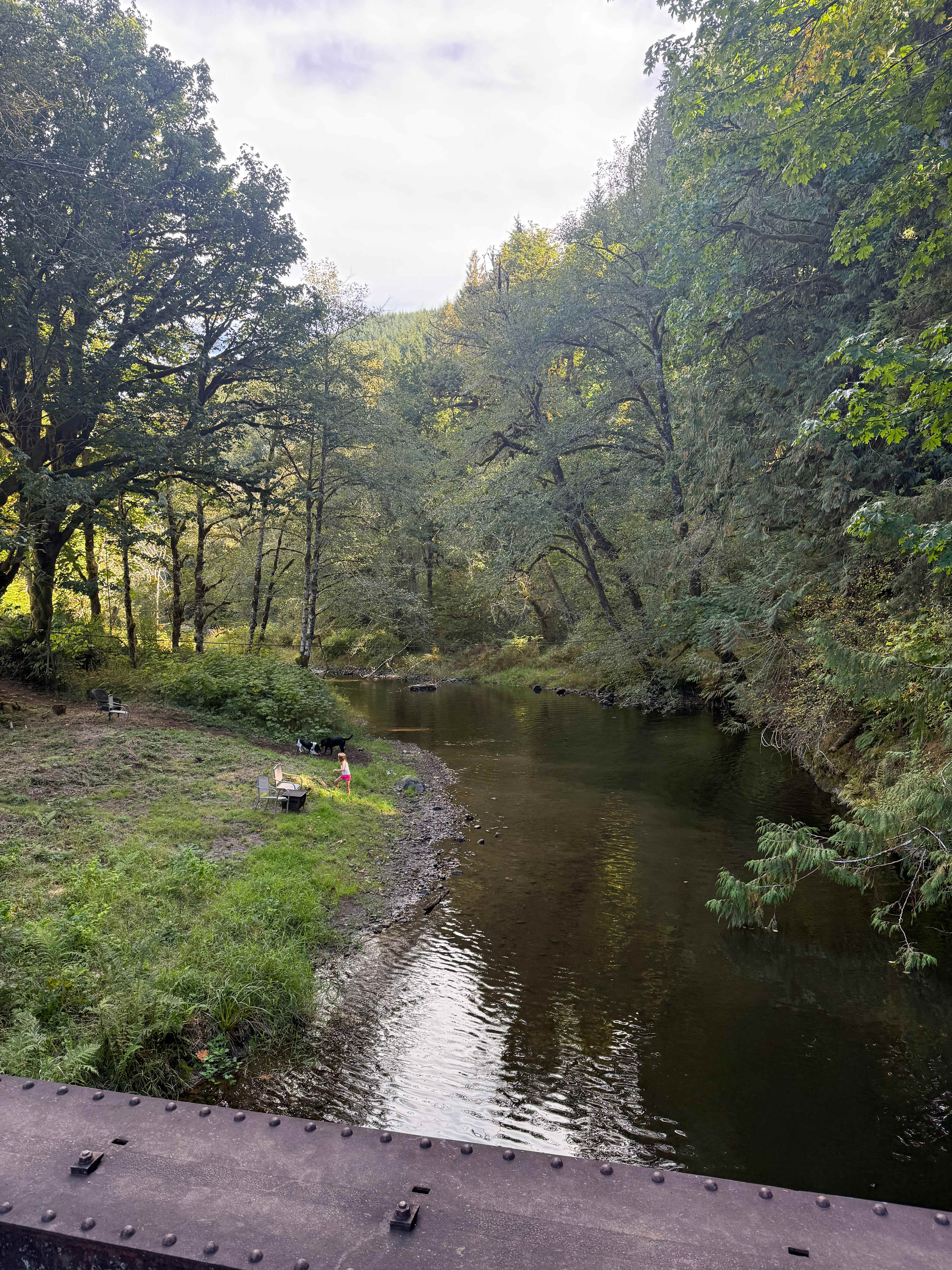 Keesee River Property