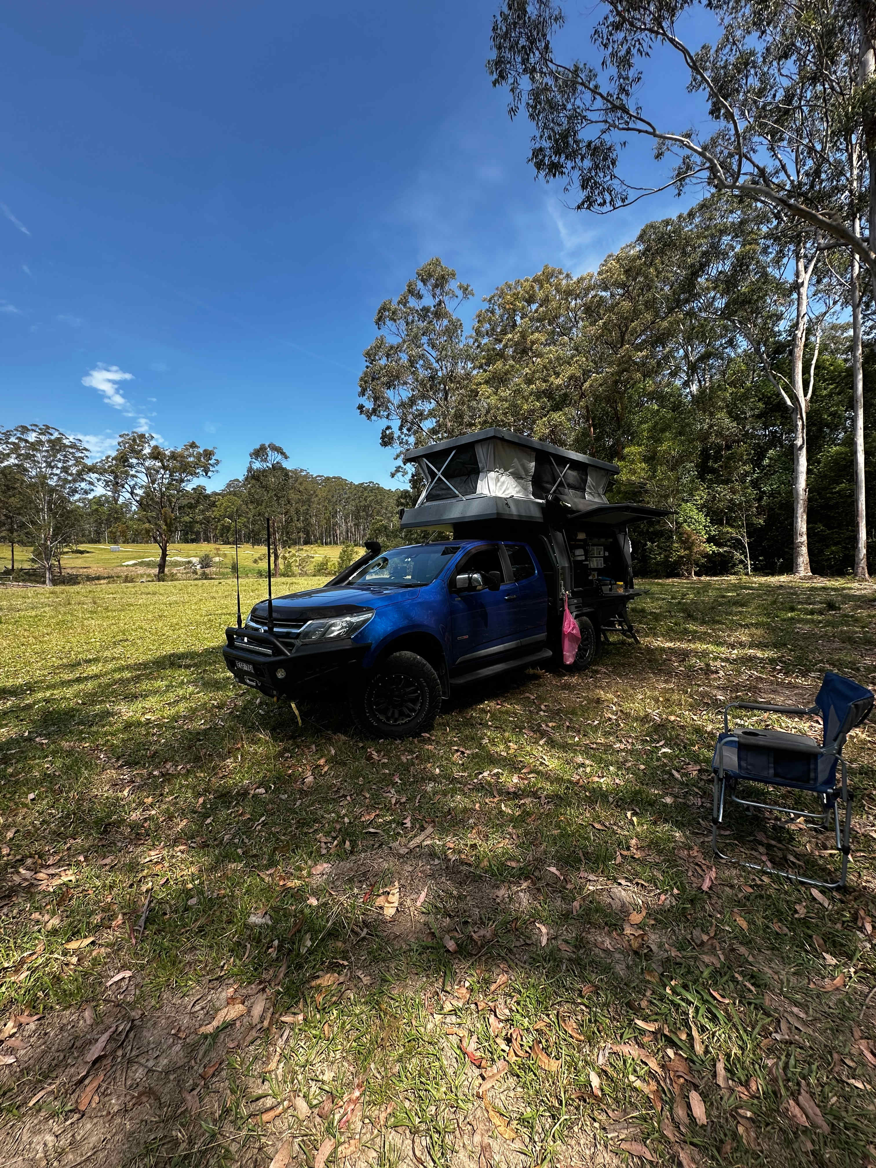 Coffs Harbour Camping & Farmstay