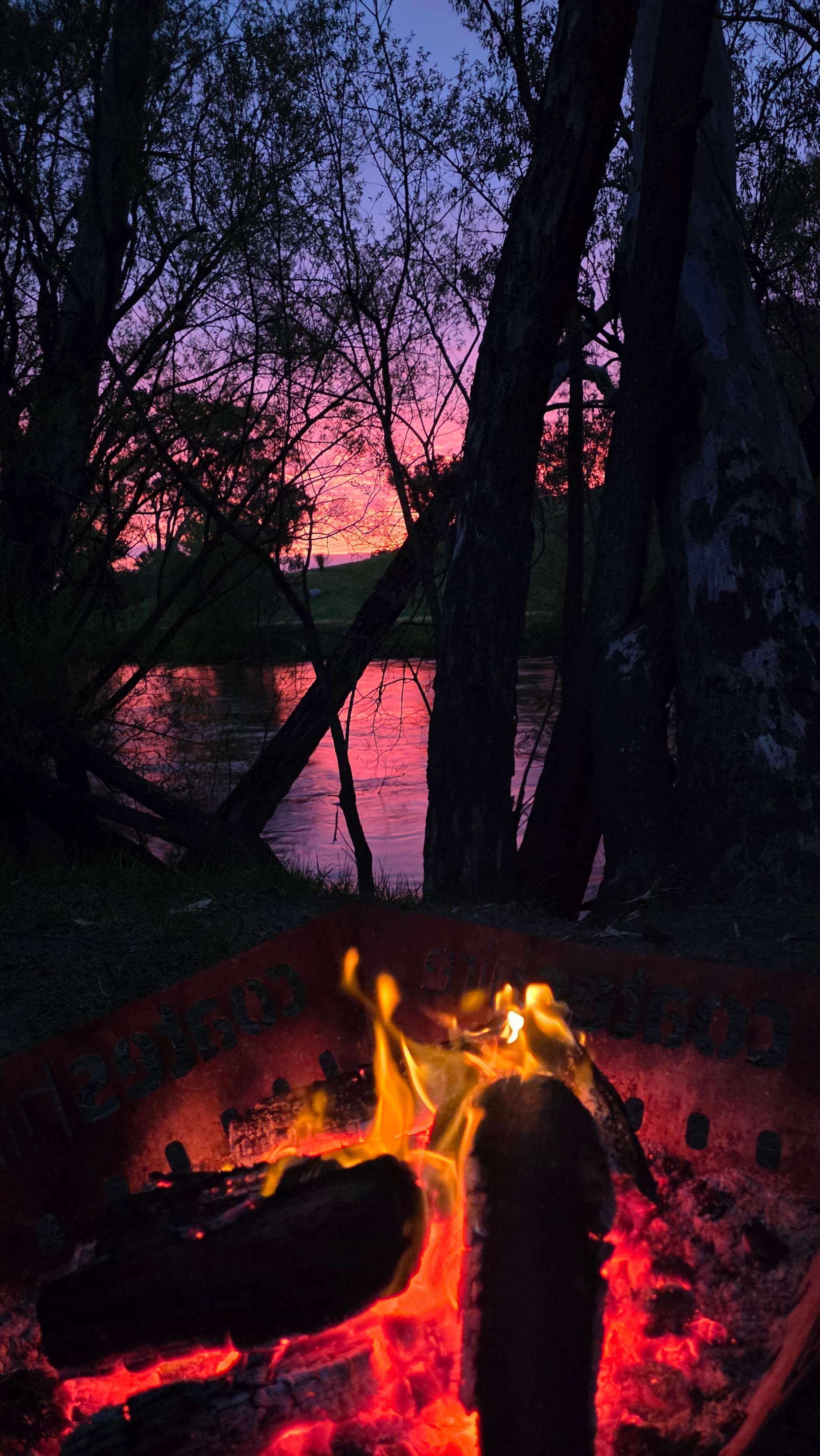 Bahwidgee on Tumut River