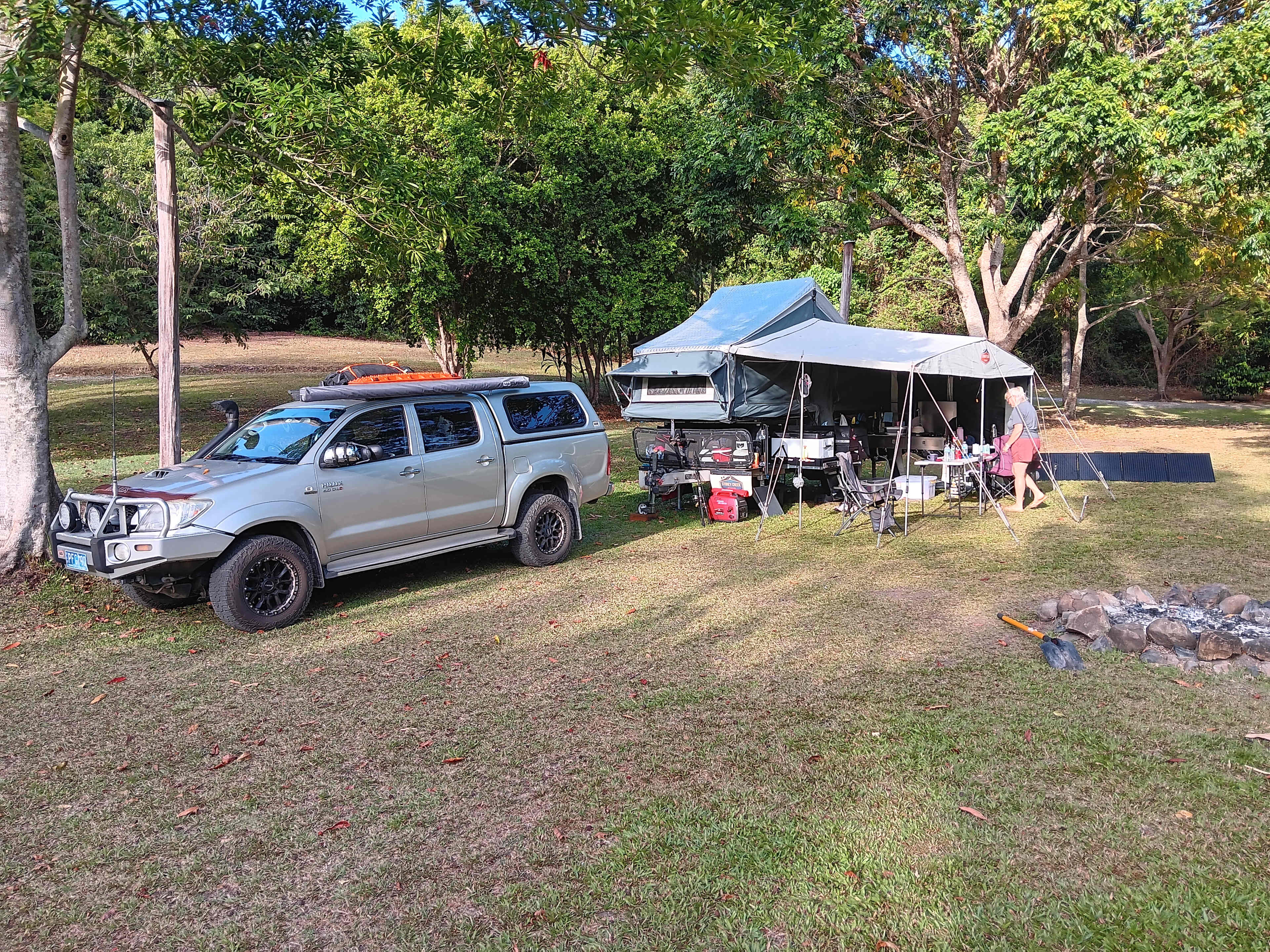 Forest Fields Campstay