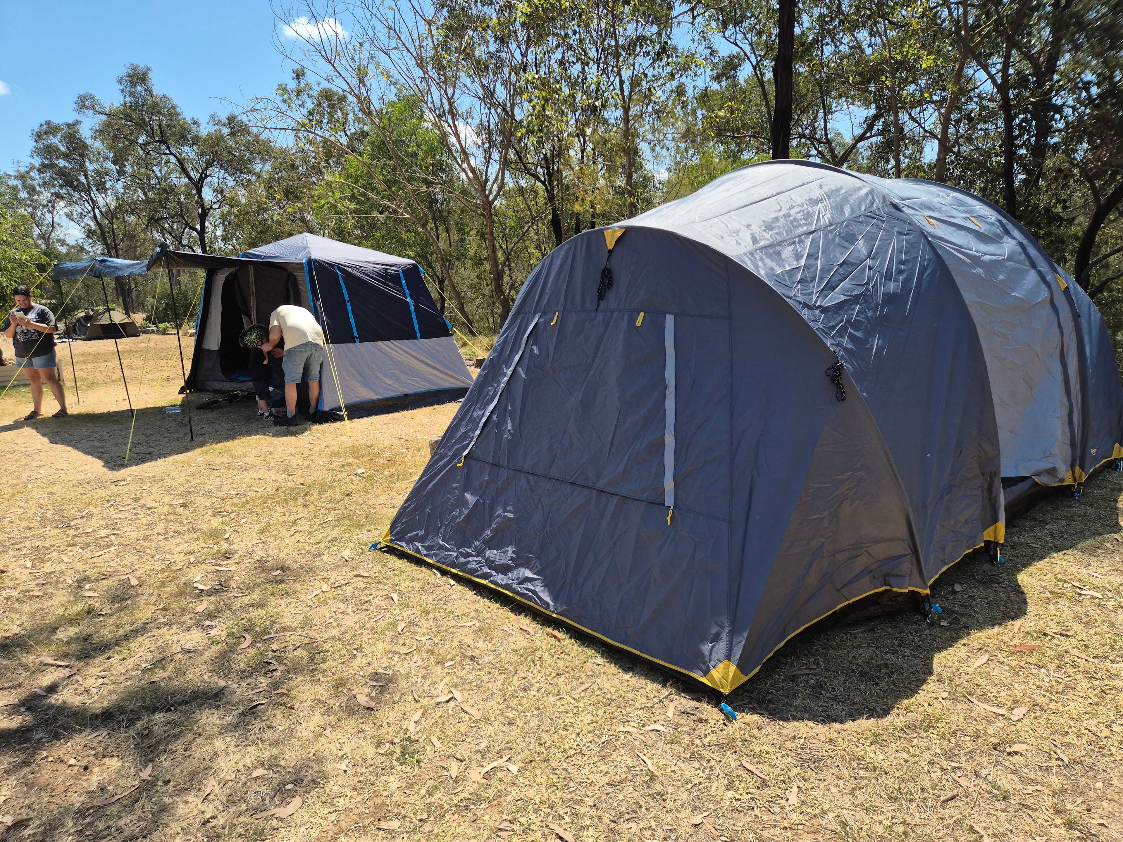 Cheriton Bush Camp