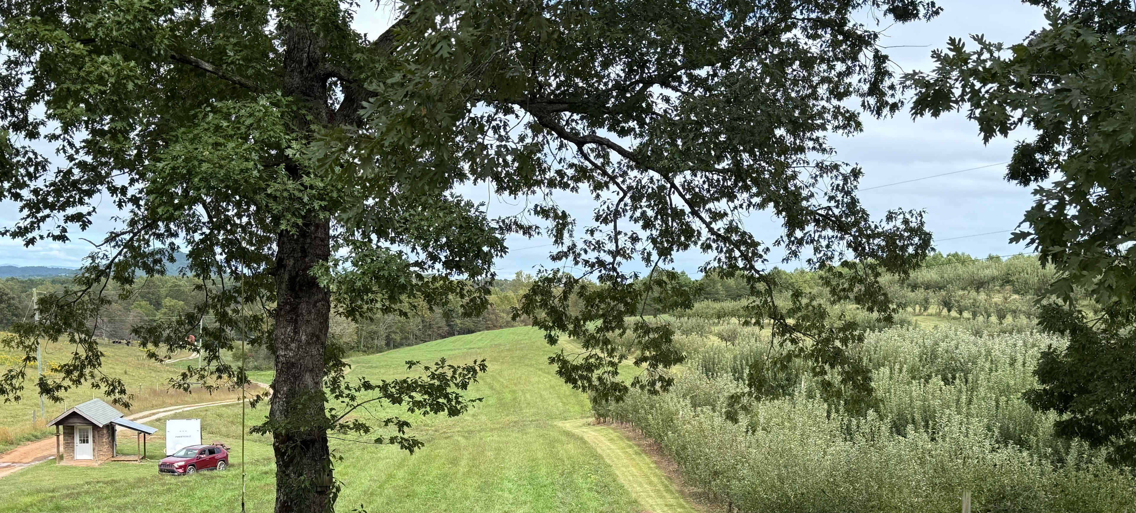 Chattooga Belle Farm Lakeside