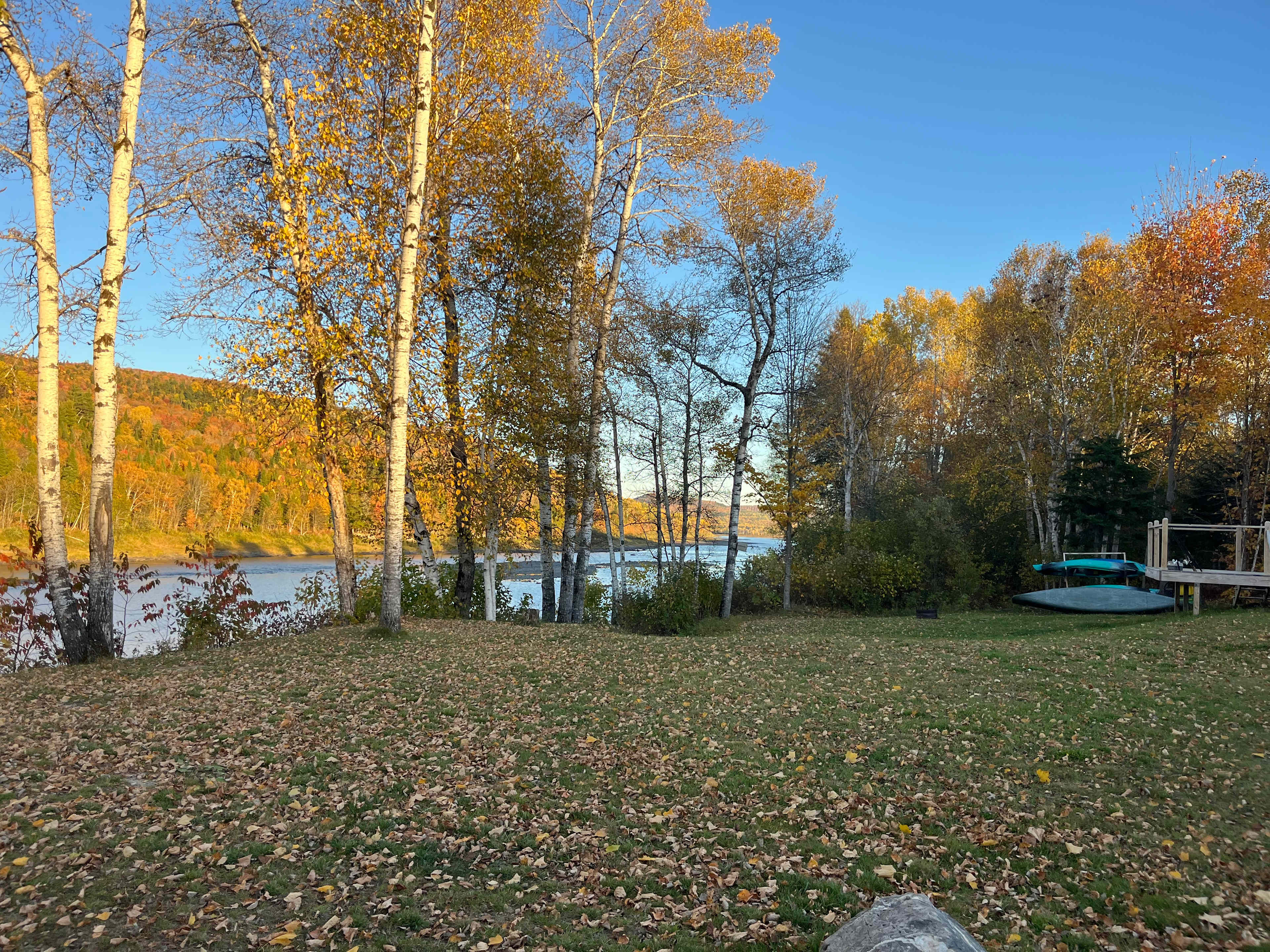 Allagash Destinations Cabin & RV