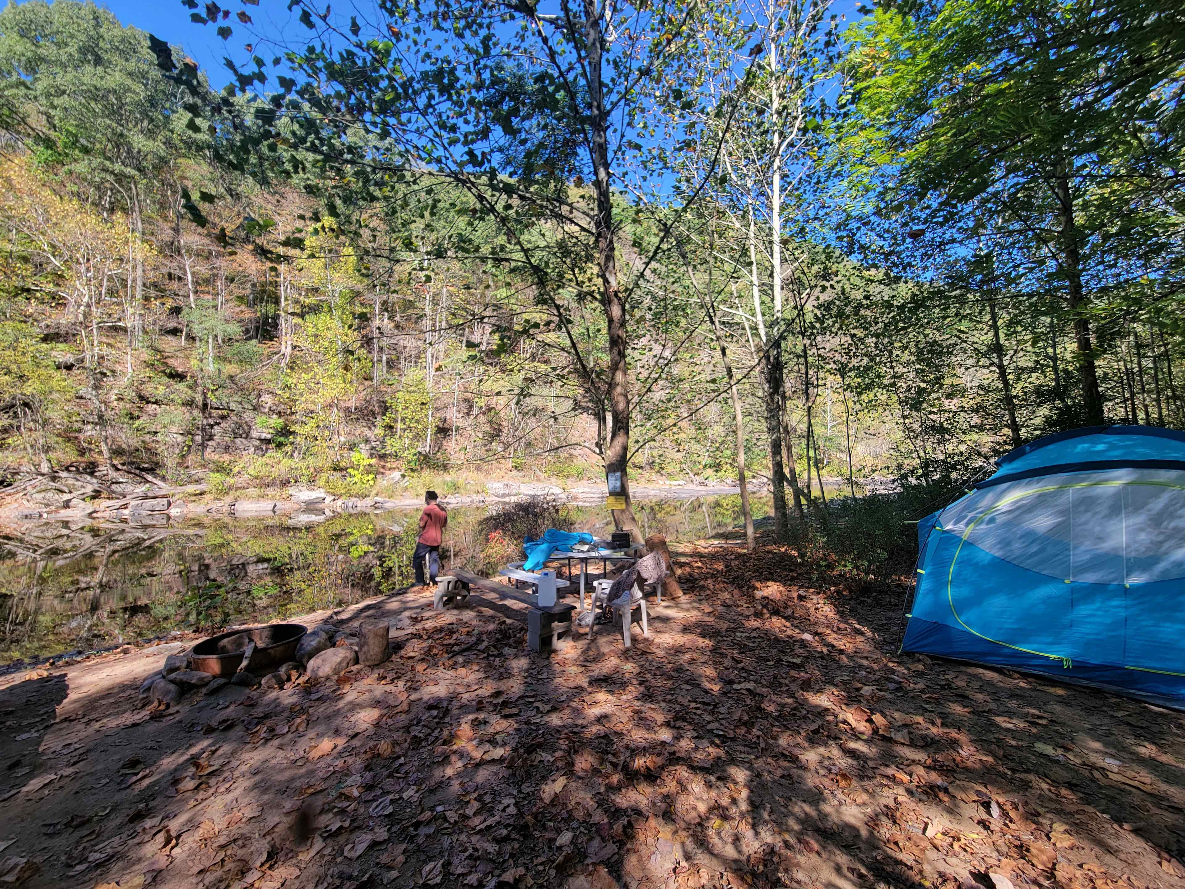 Brooklyn Heights Riverfront Camp