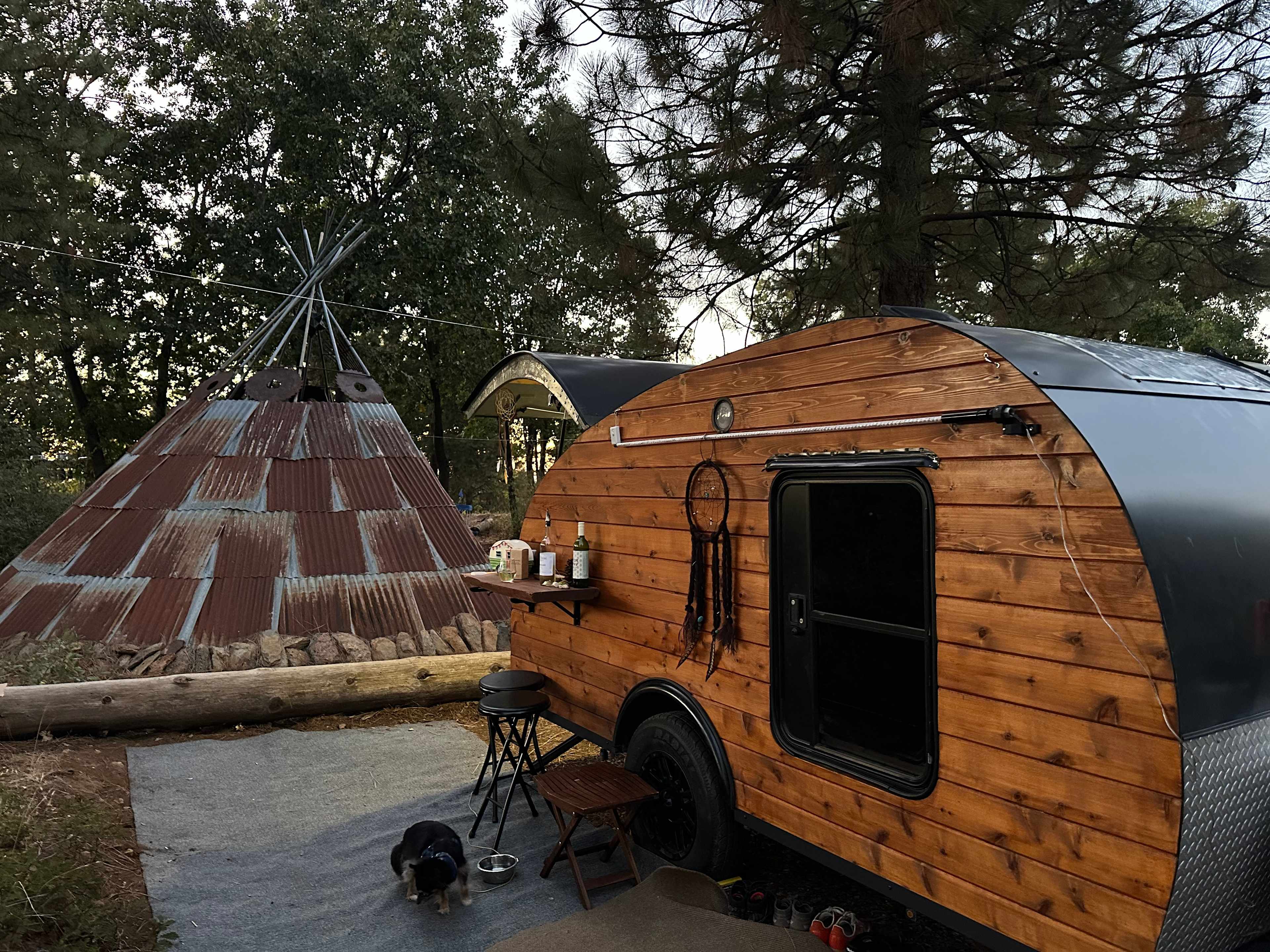 Sierra Circles Sculpture Garden