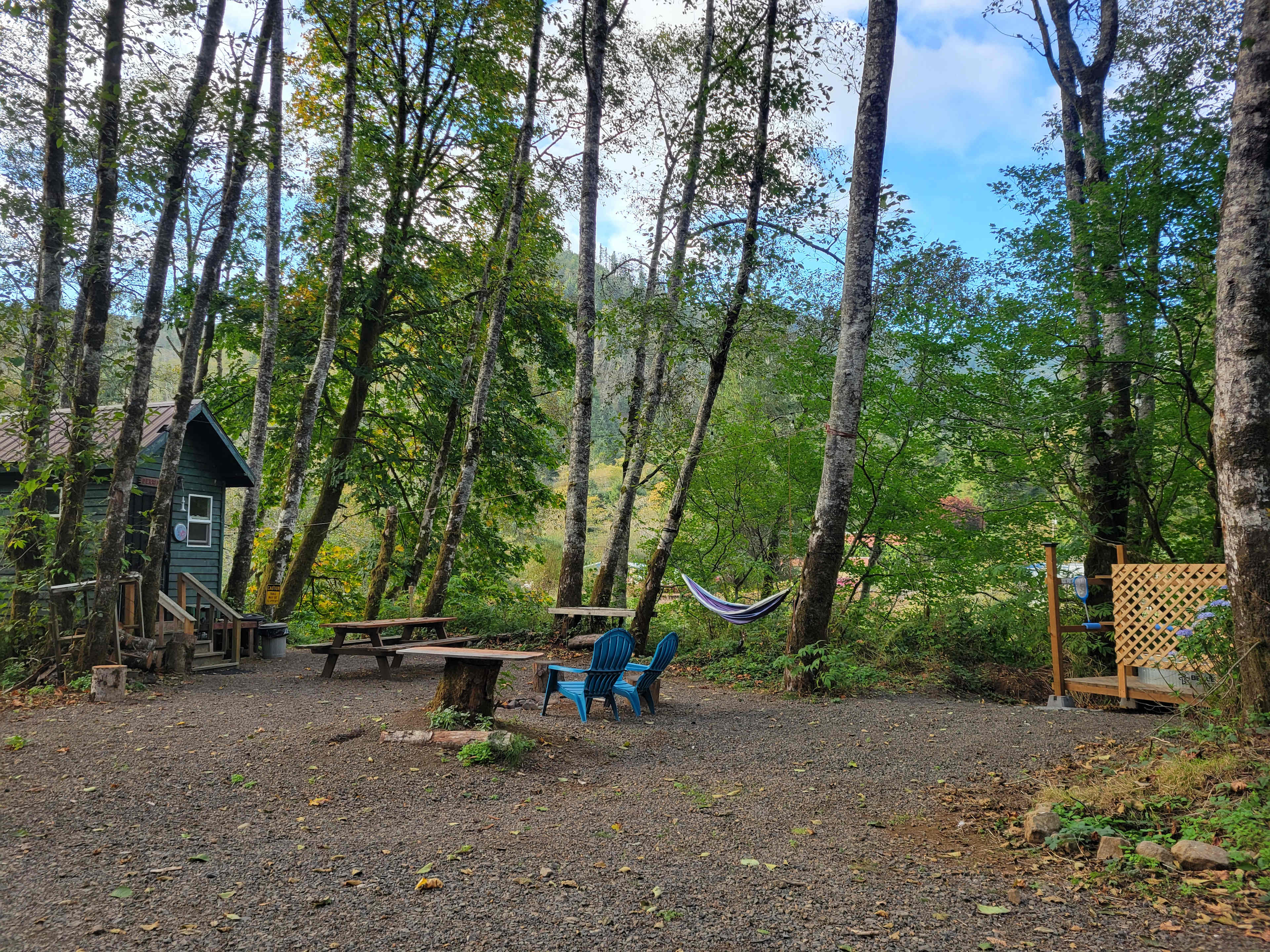 Kilchis River Retreat