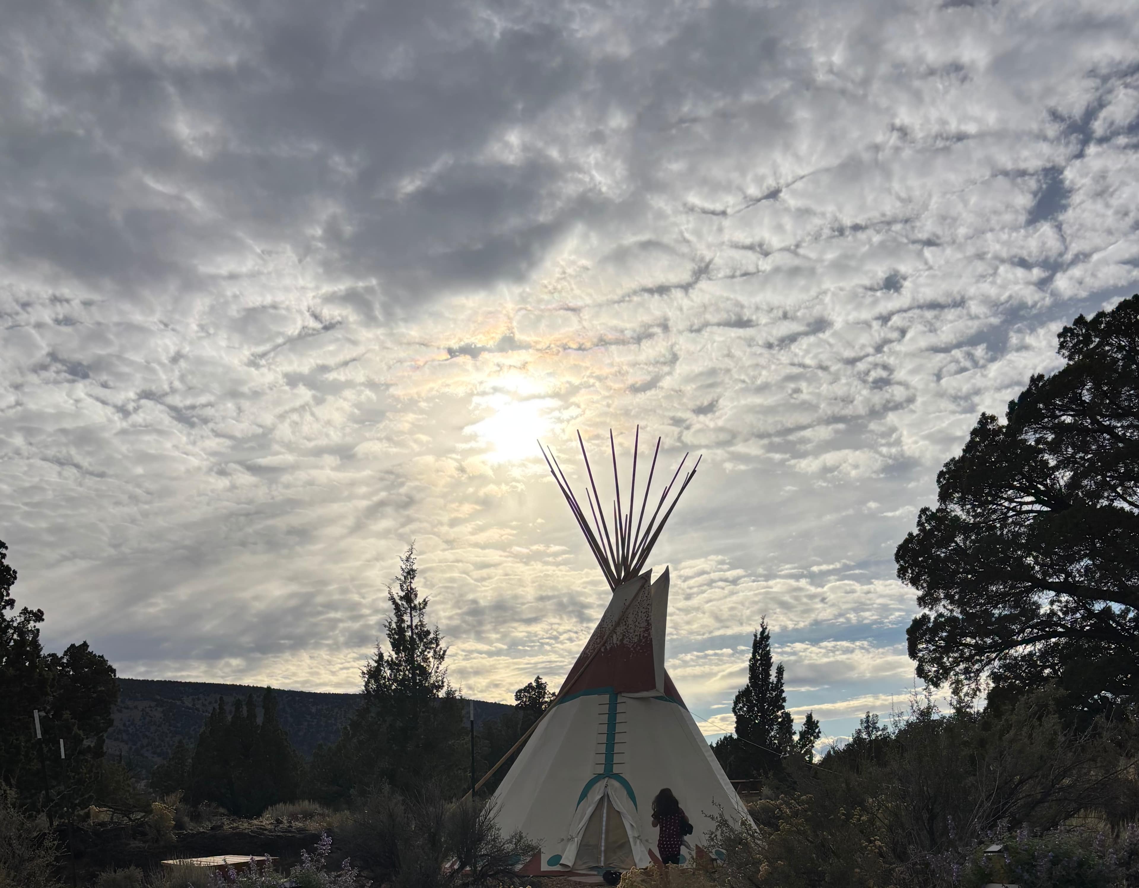 Sandhill View Ranch Campsites ⛺️