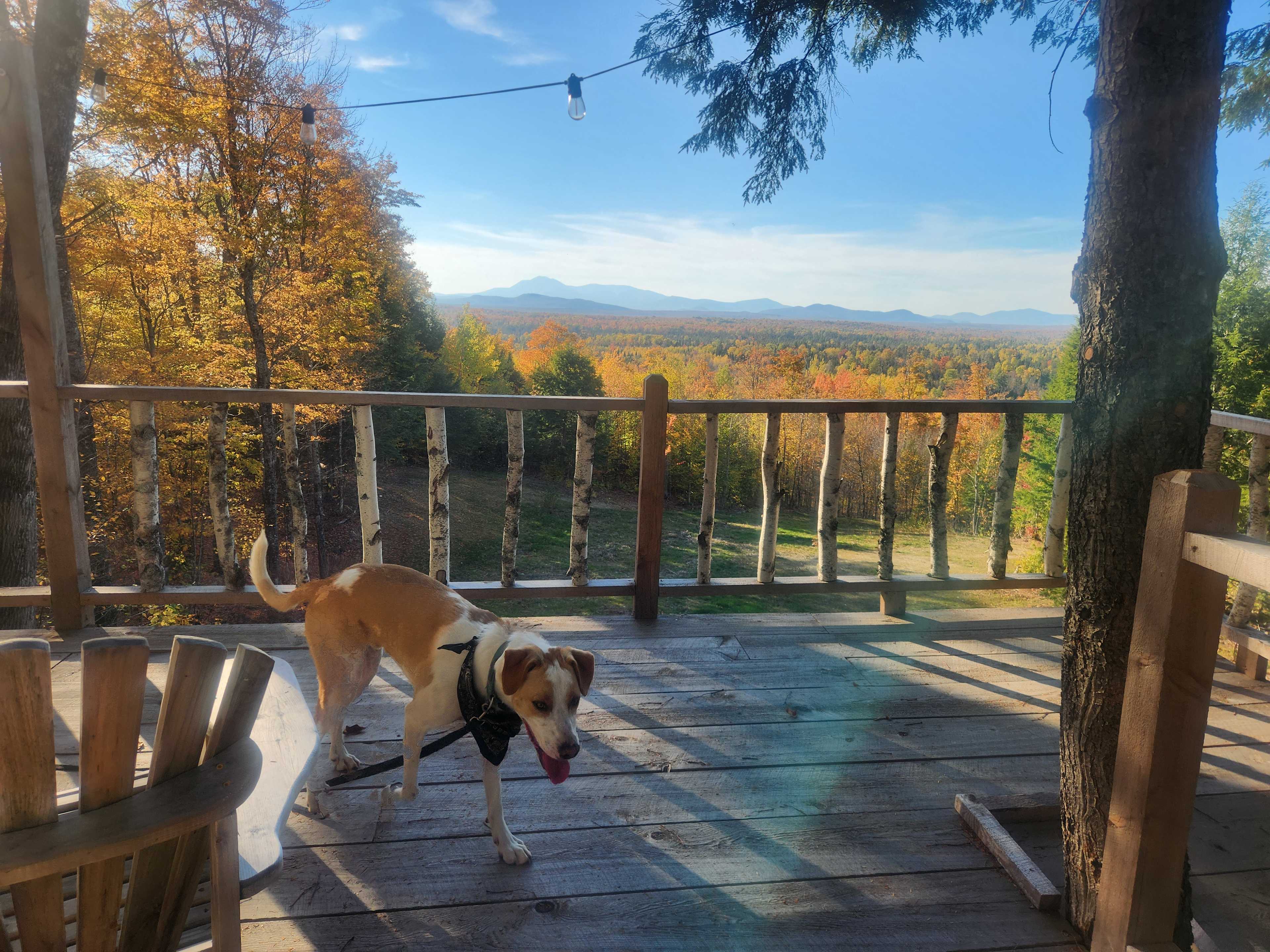 Katahdin Region Basecamp