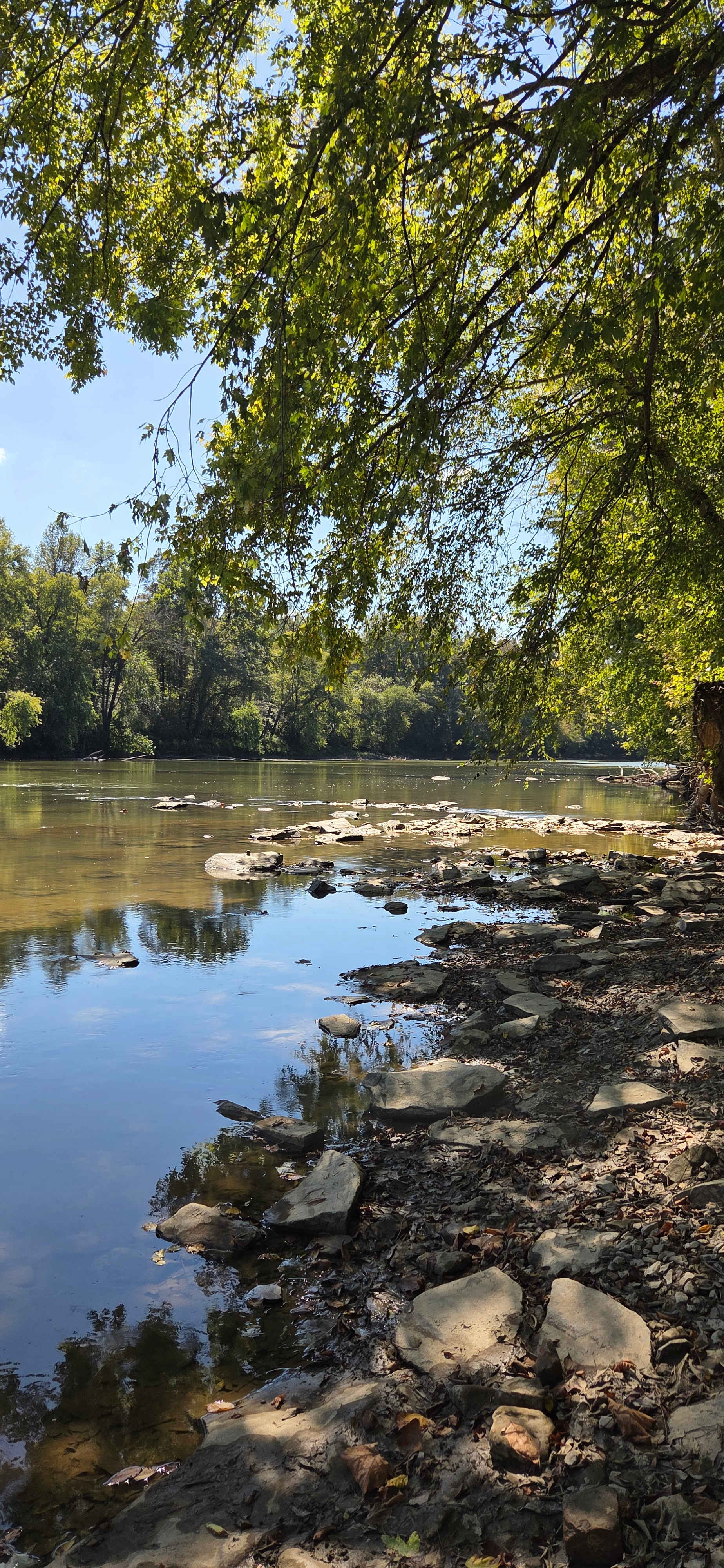 Patrick's Point River Camp