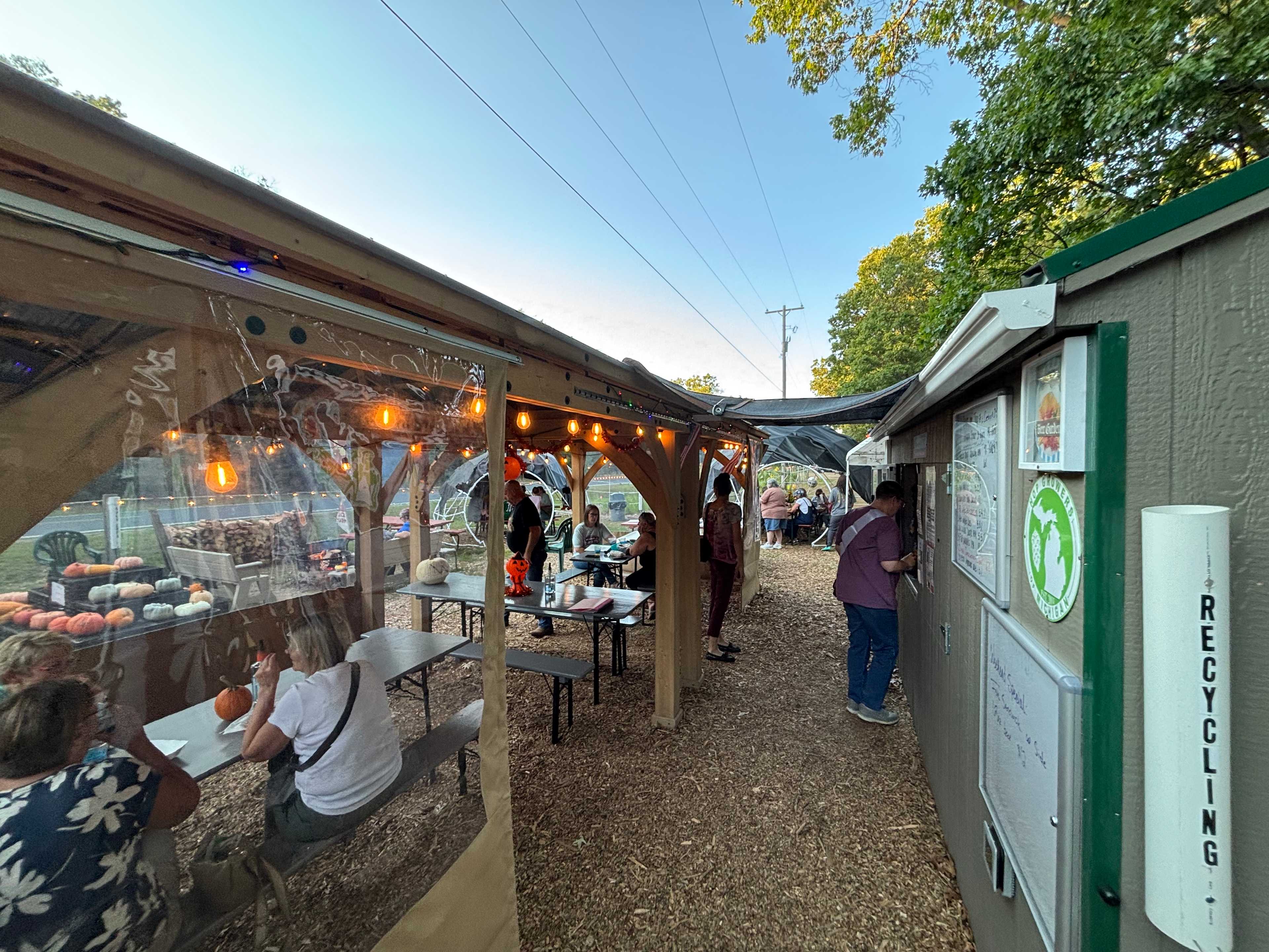 Blue Lake Hops & Gardens