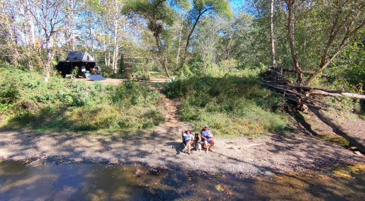 Private Paradise on Rivers Bend