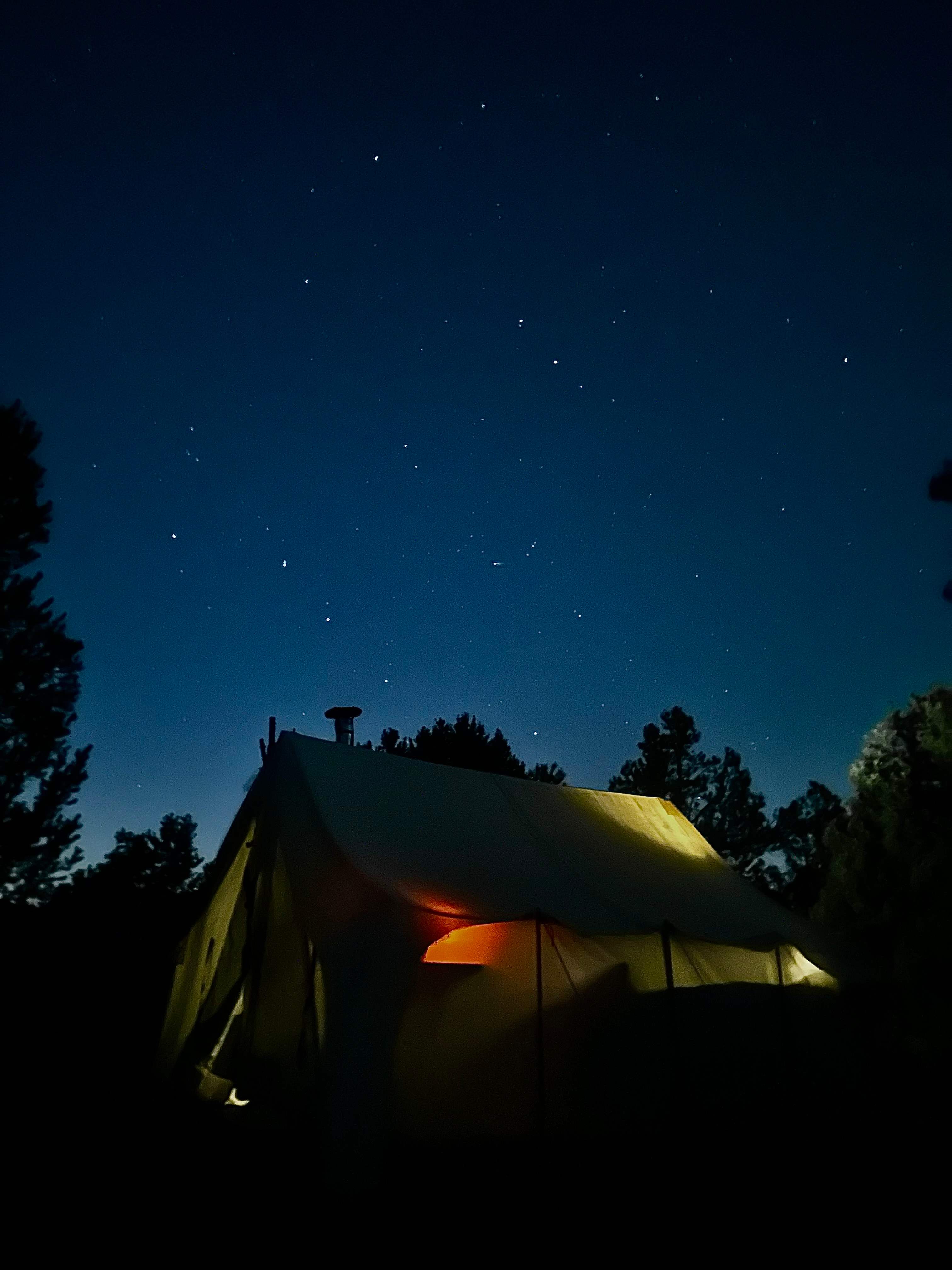 Little River Mountain Camp
