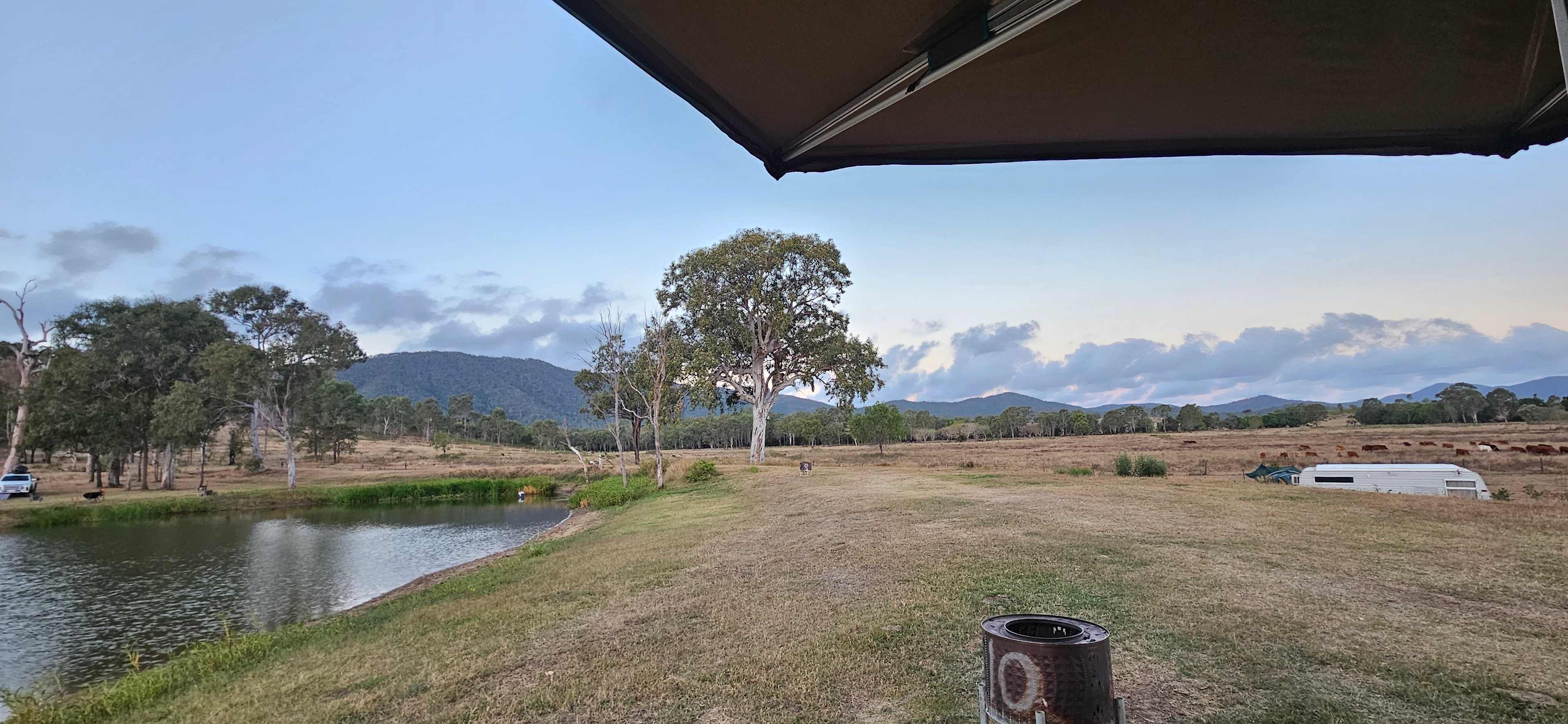 Take-A-Break Bush Camp