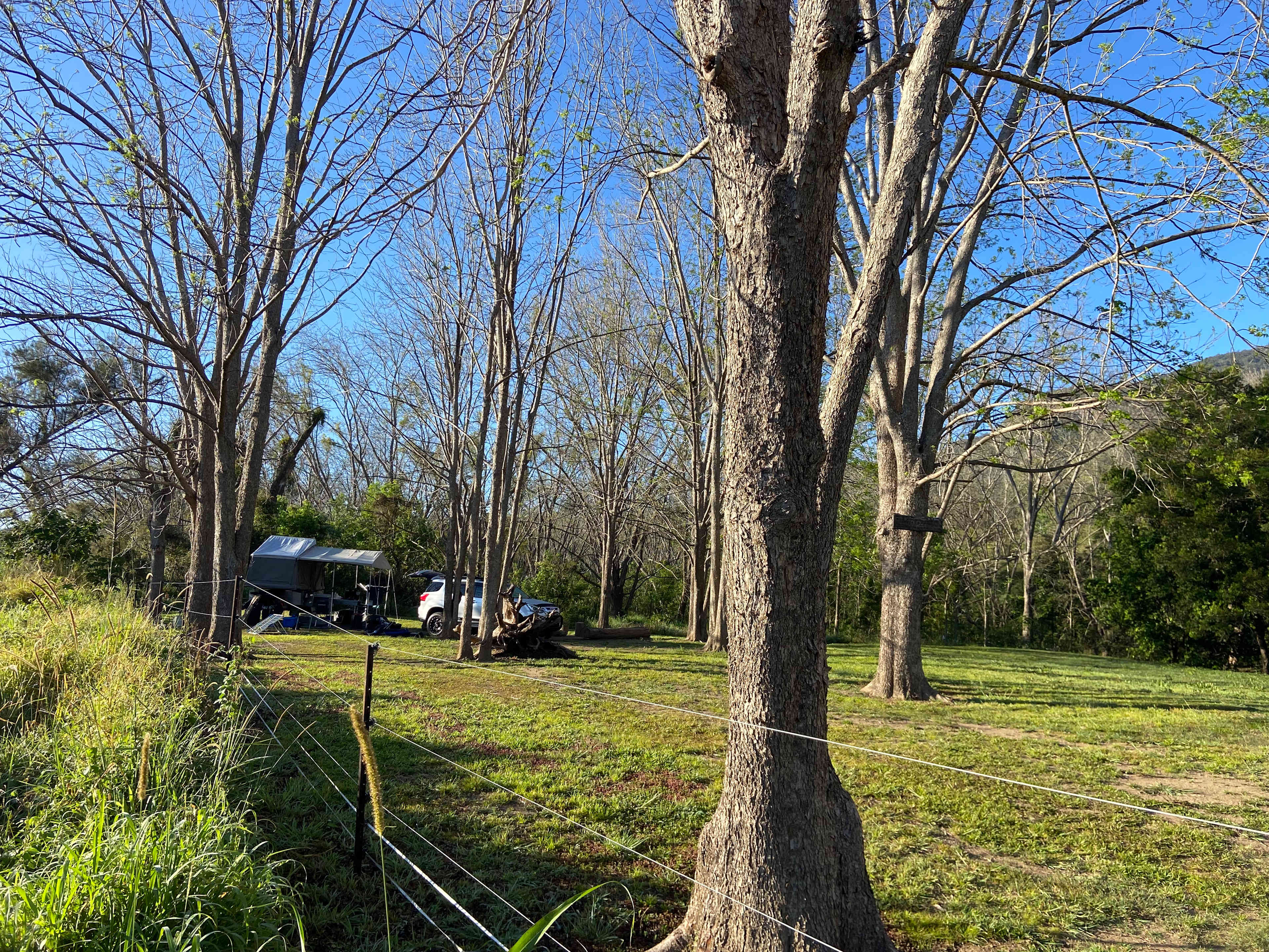 Nature's Edge Cottage & Campsites.