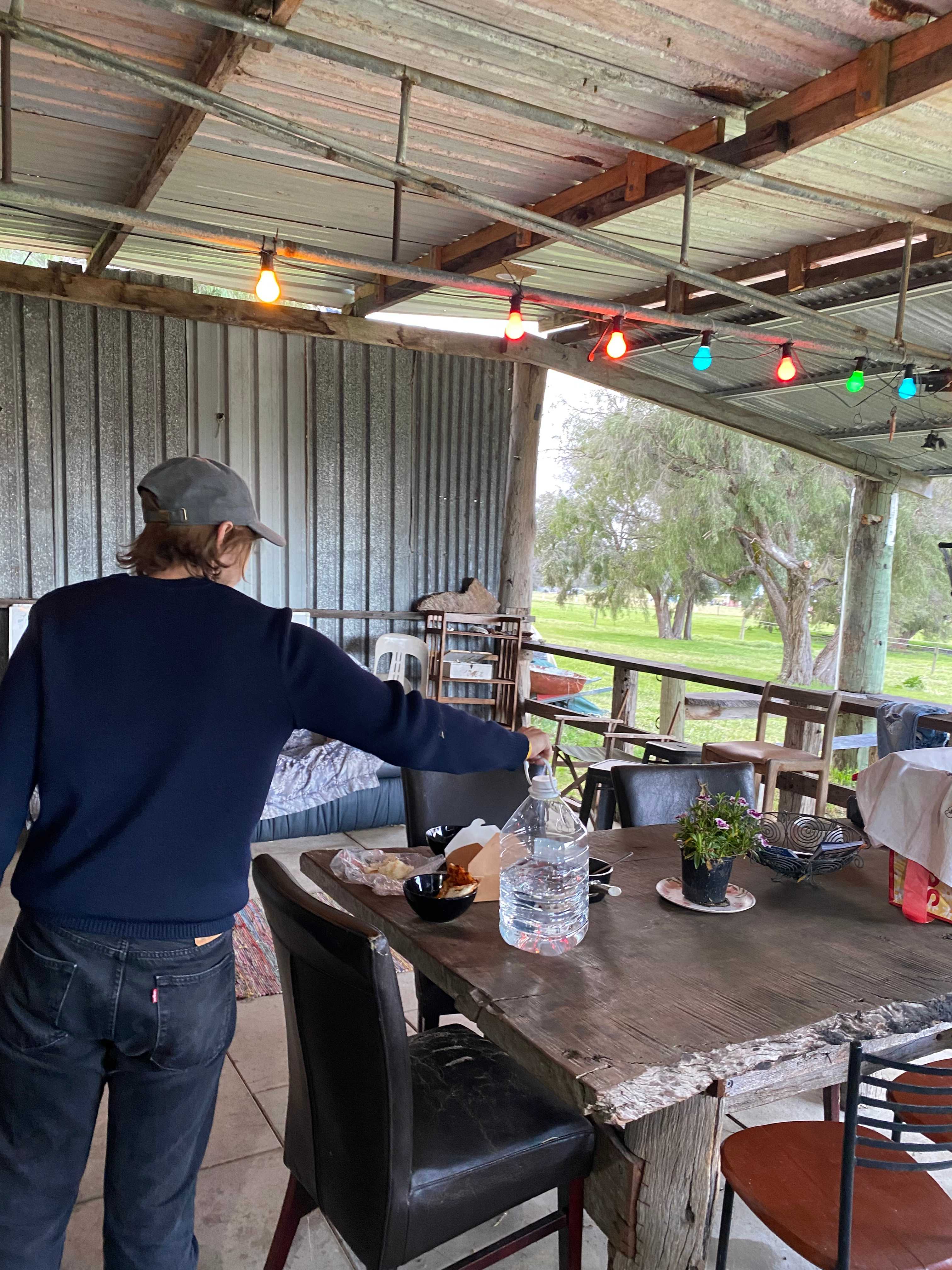 Deepdene Farmstay Camping