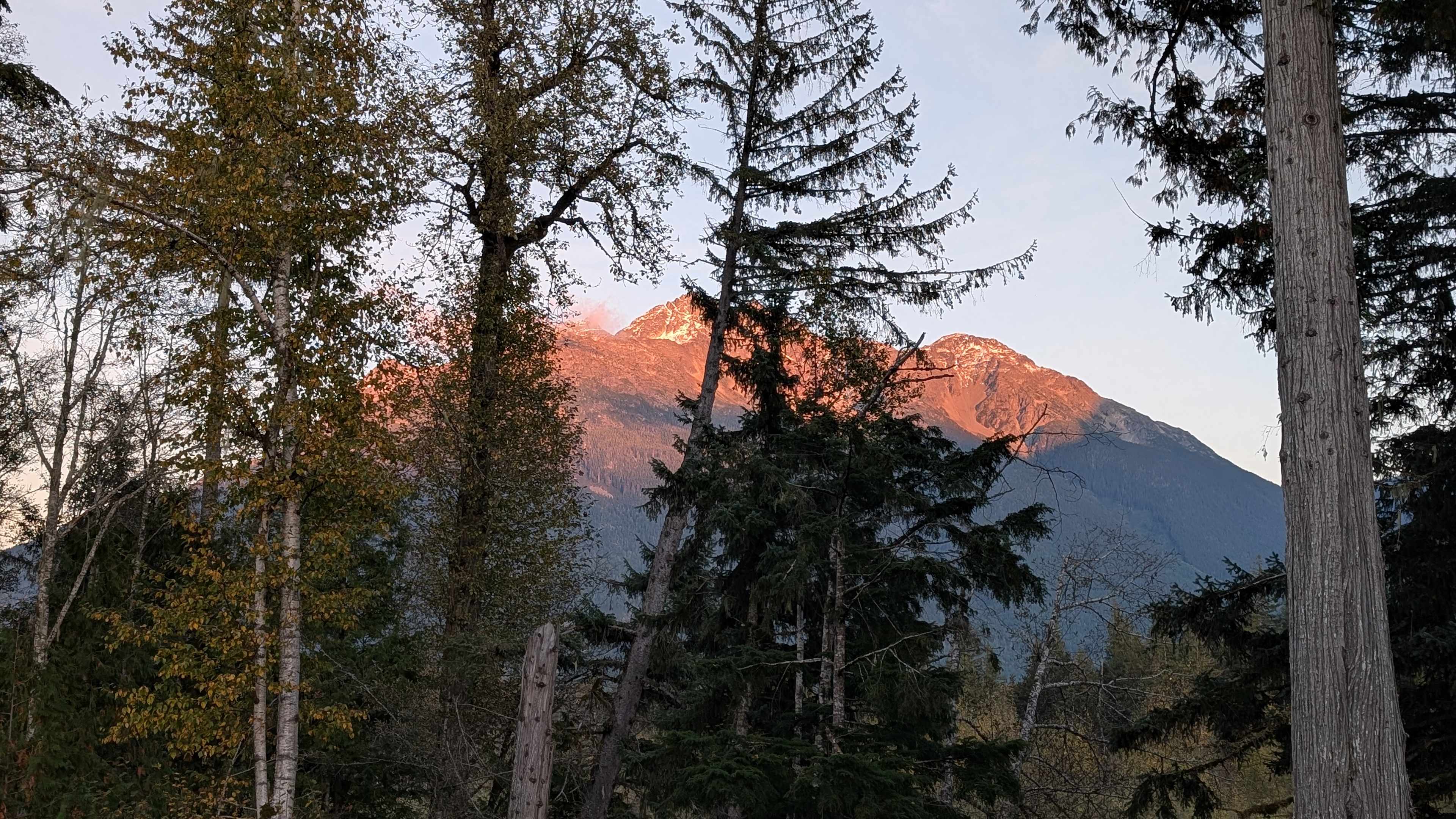 Bella Coola Riverside Camp