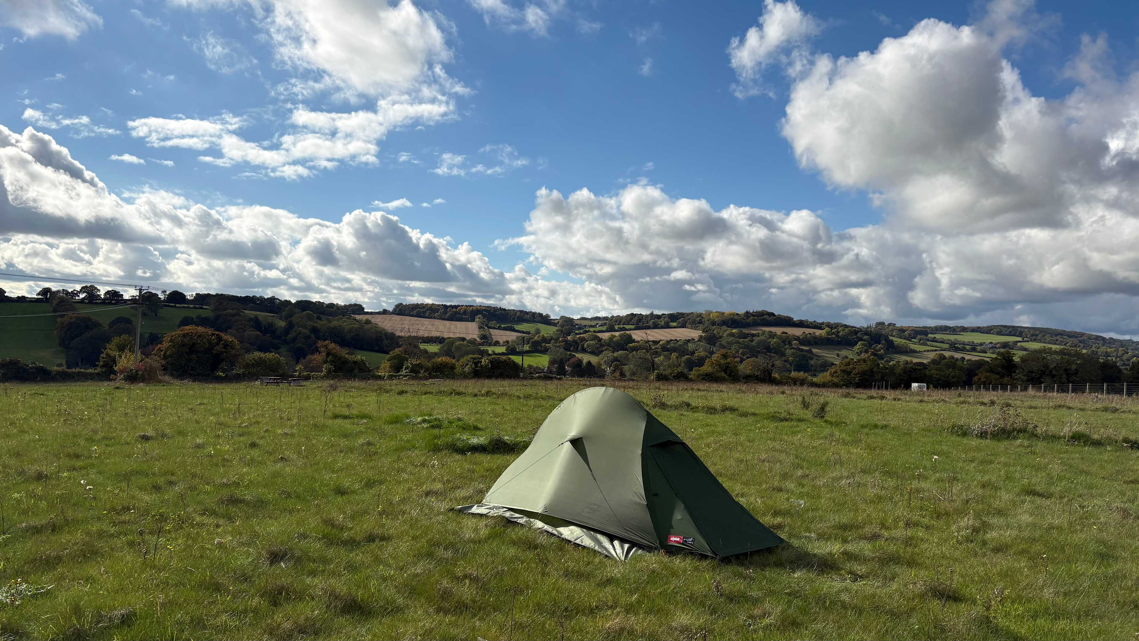 Spring Hill Wild Camping