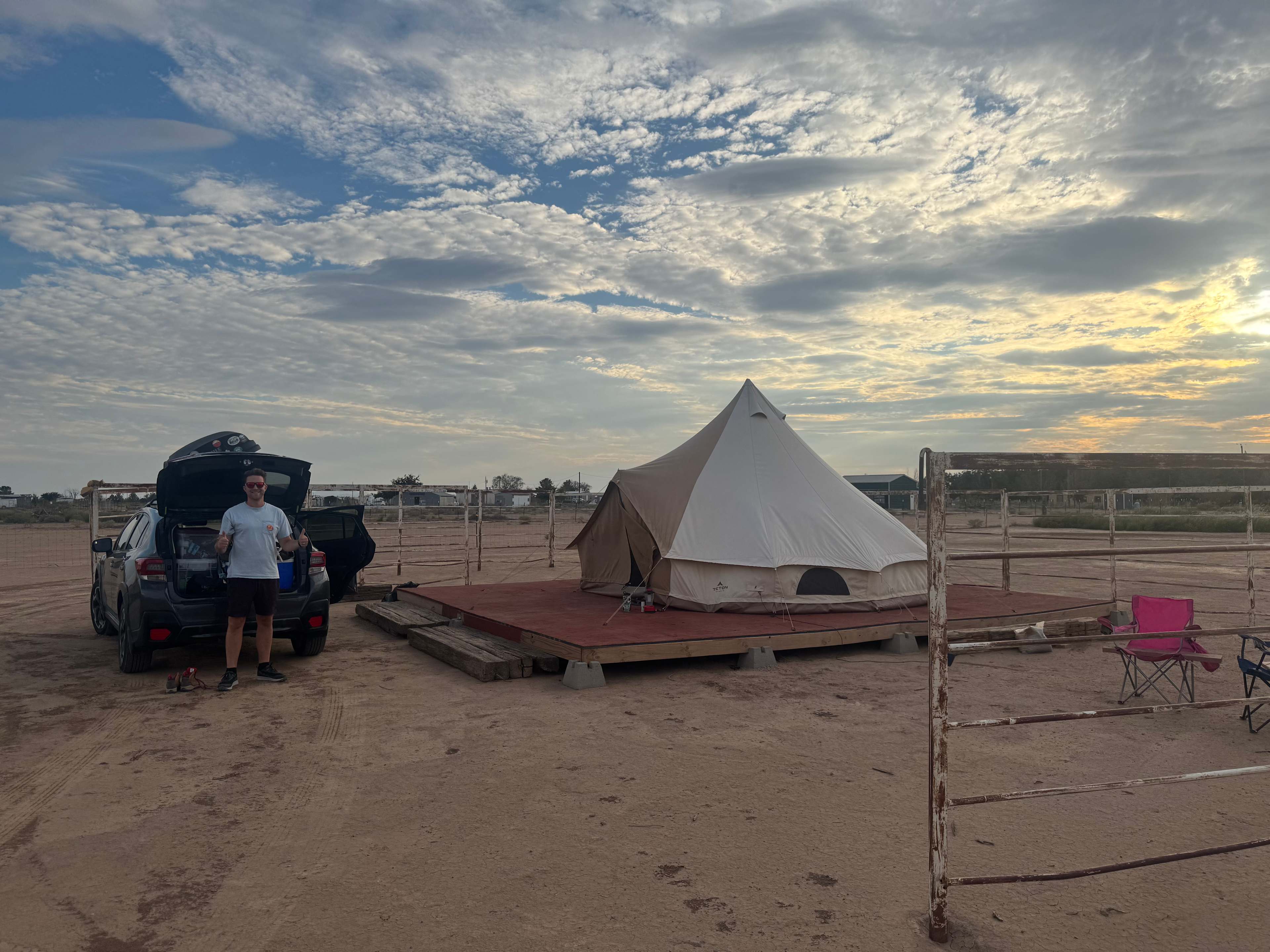 White Sands Smokehouse