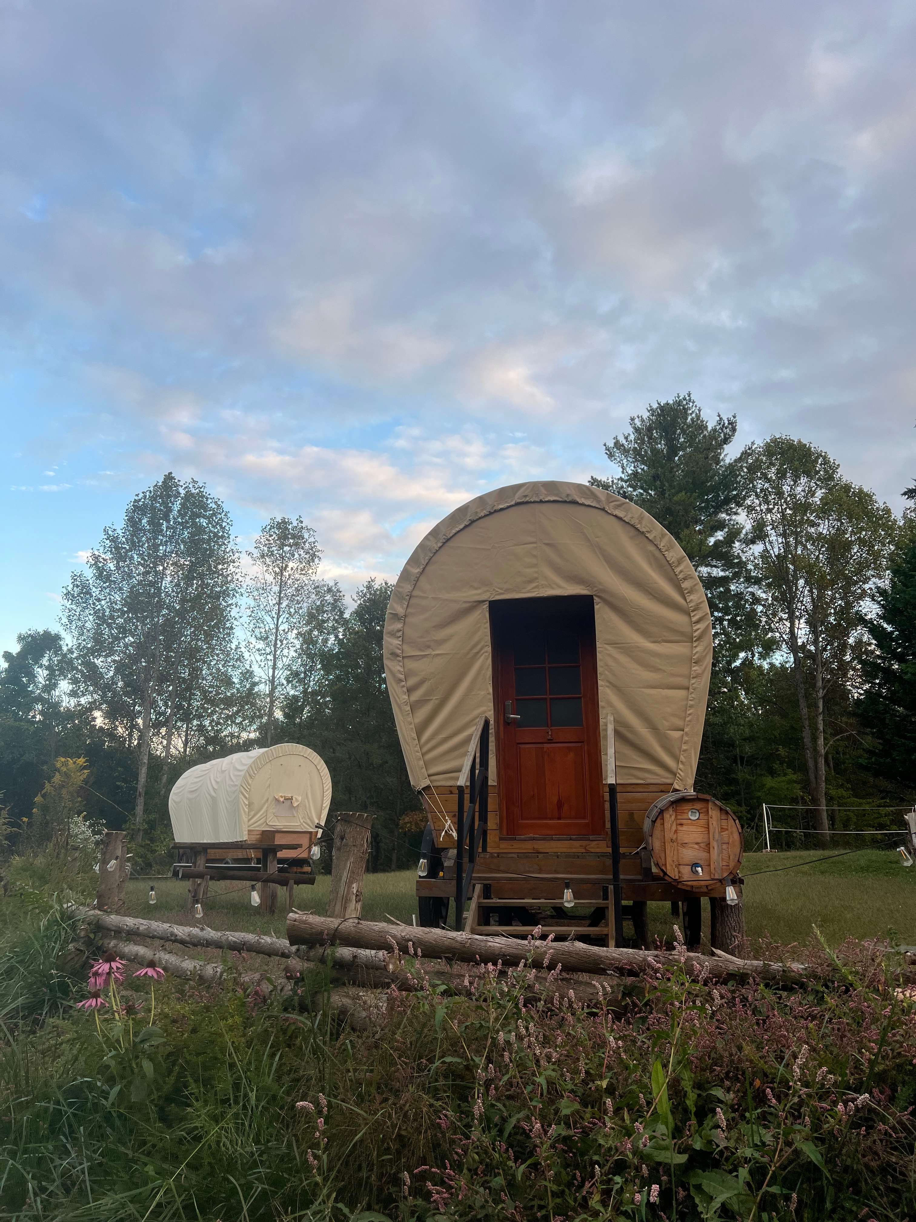 Take a Hike on a Wild side! Camping