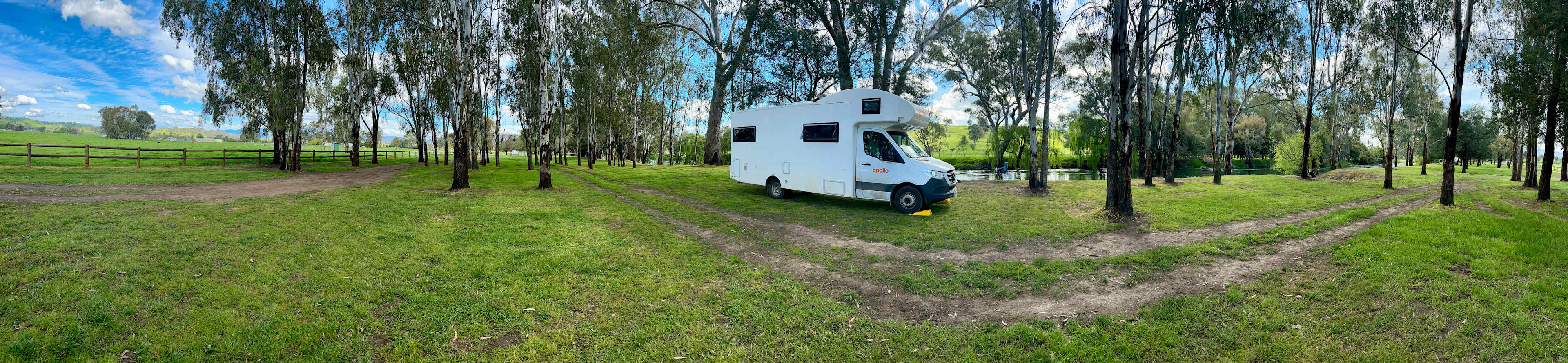 Bahwidgee on Tumut River