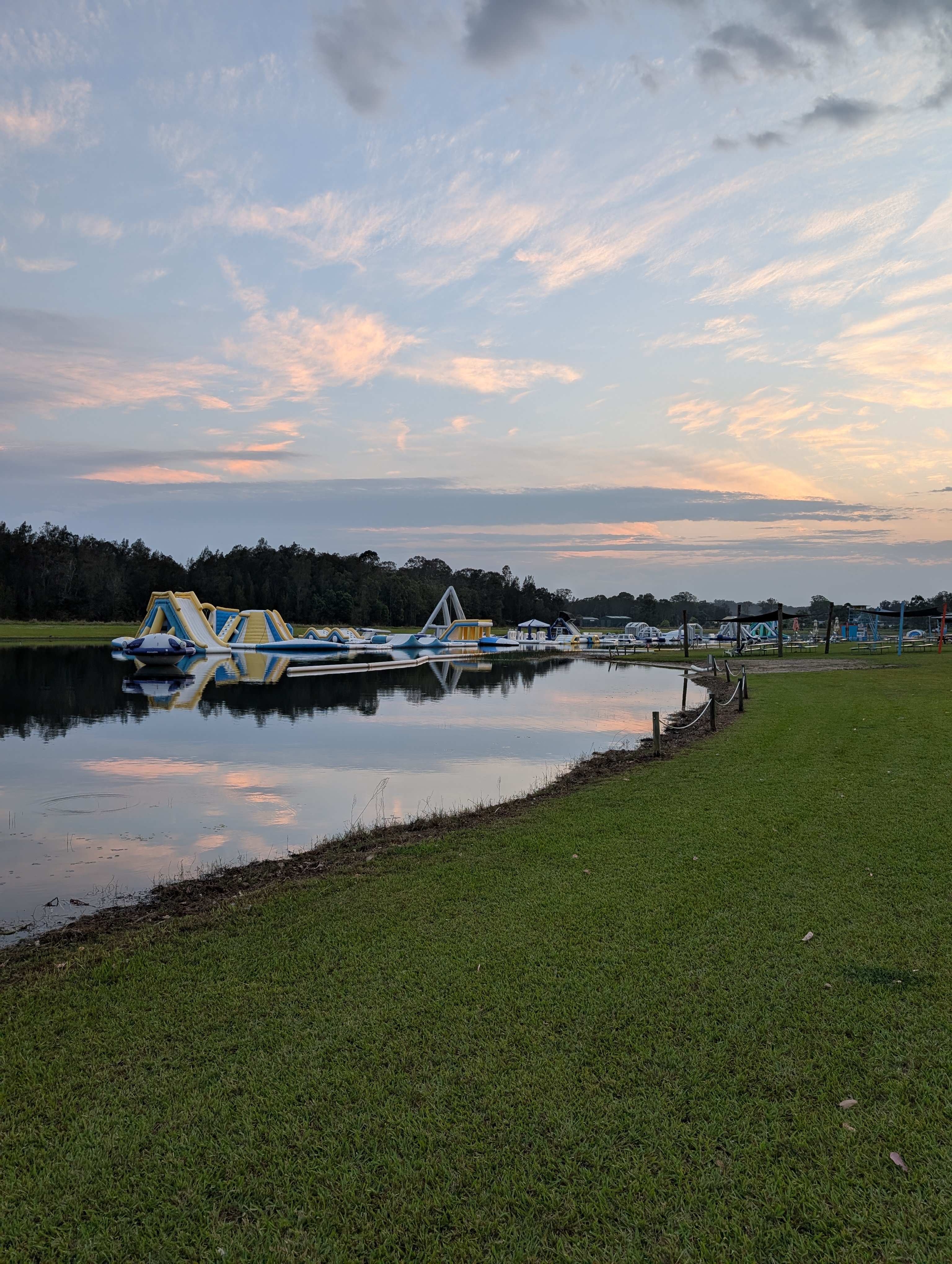 Stoney Park care of Dennis Stone