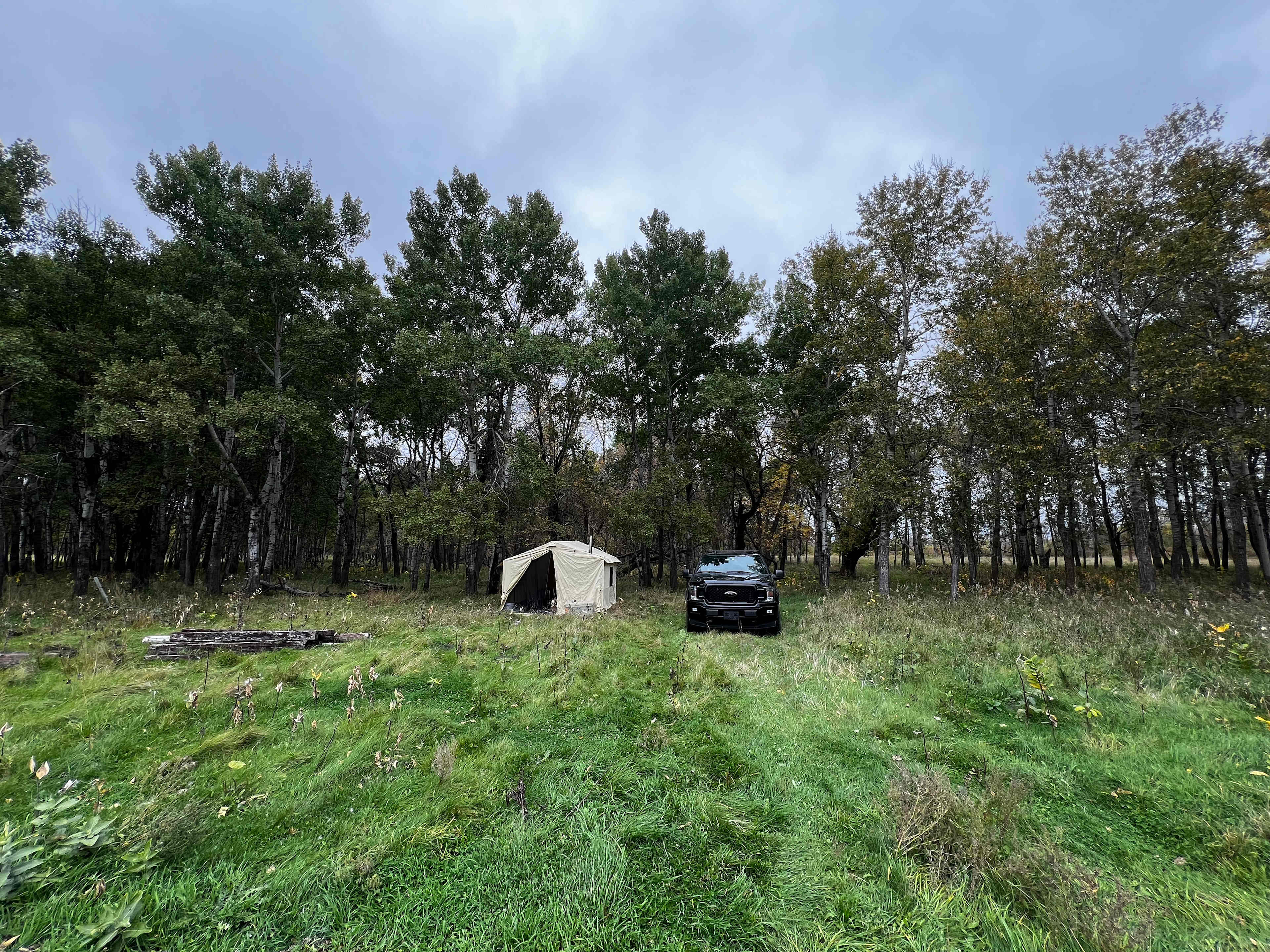 Rugged Prarie Paradise