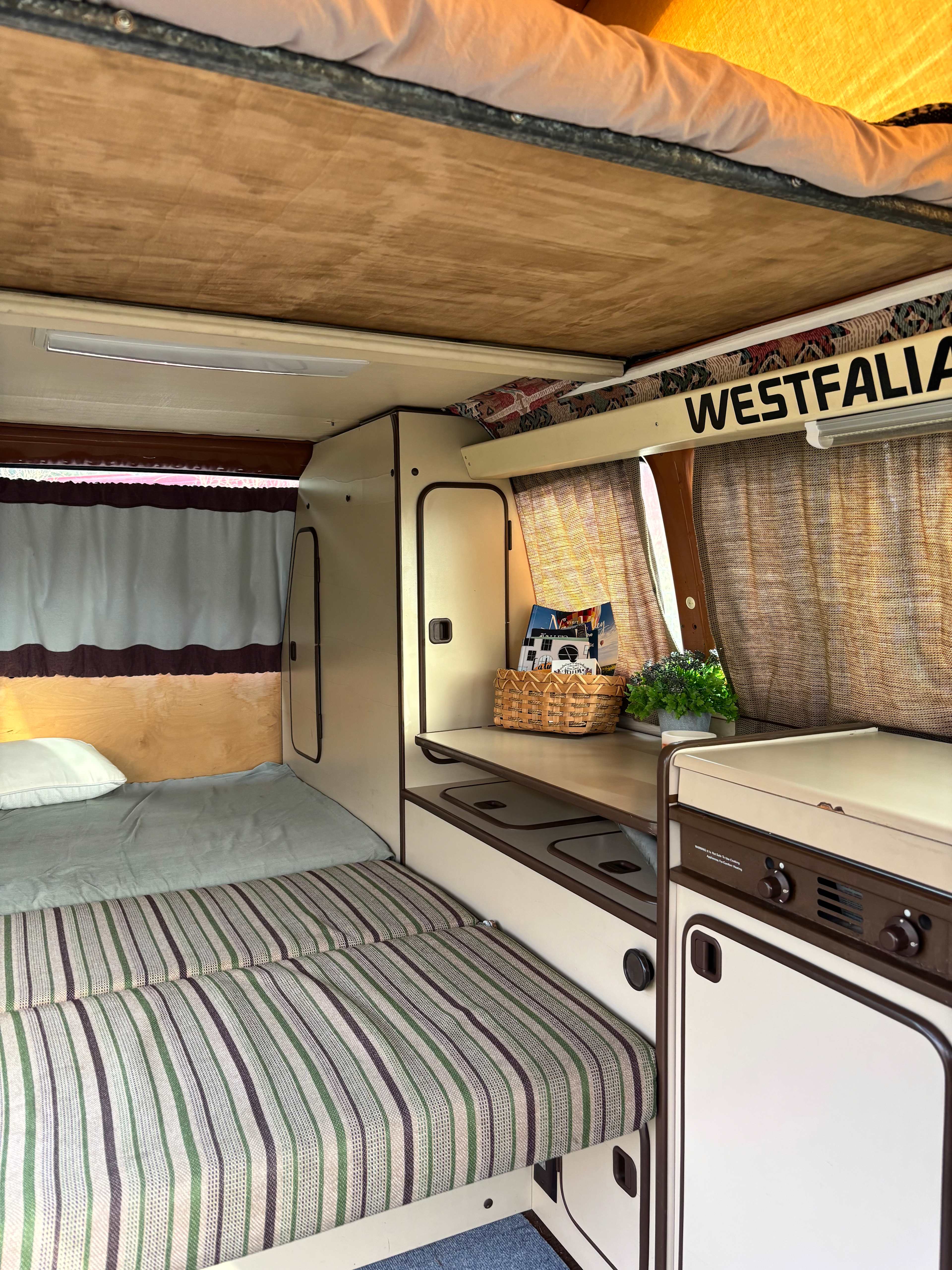 Camp Westy Wine Country