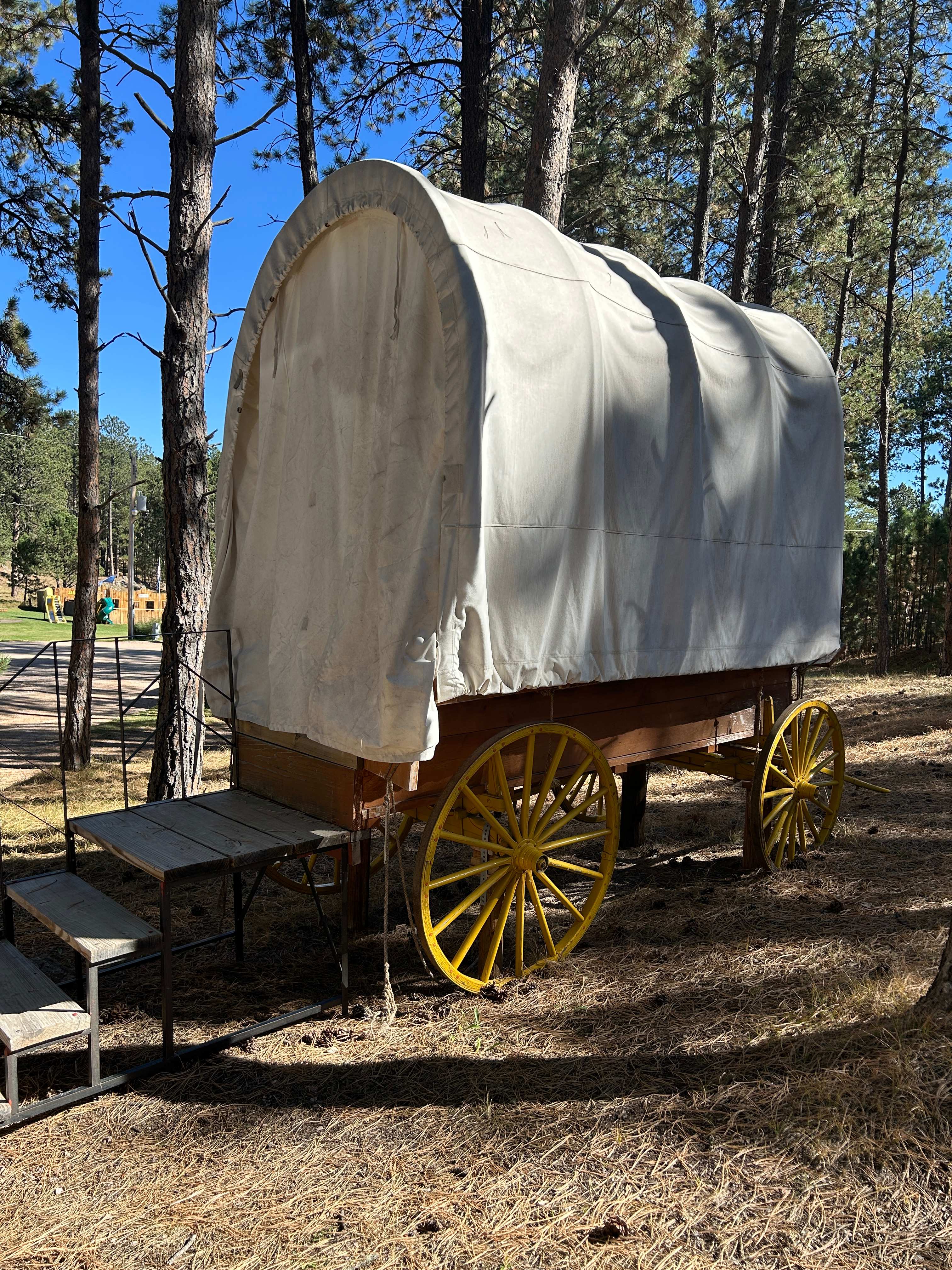 Fort Welikit  Campground